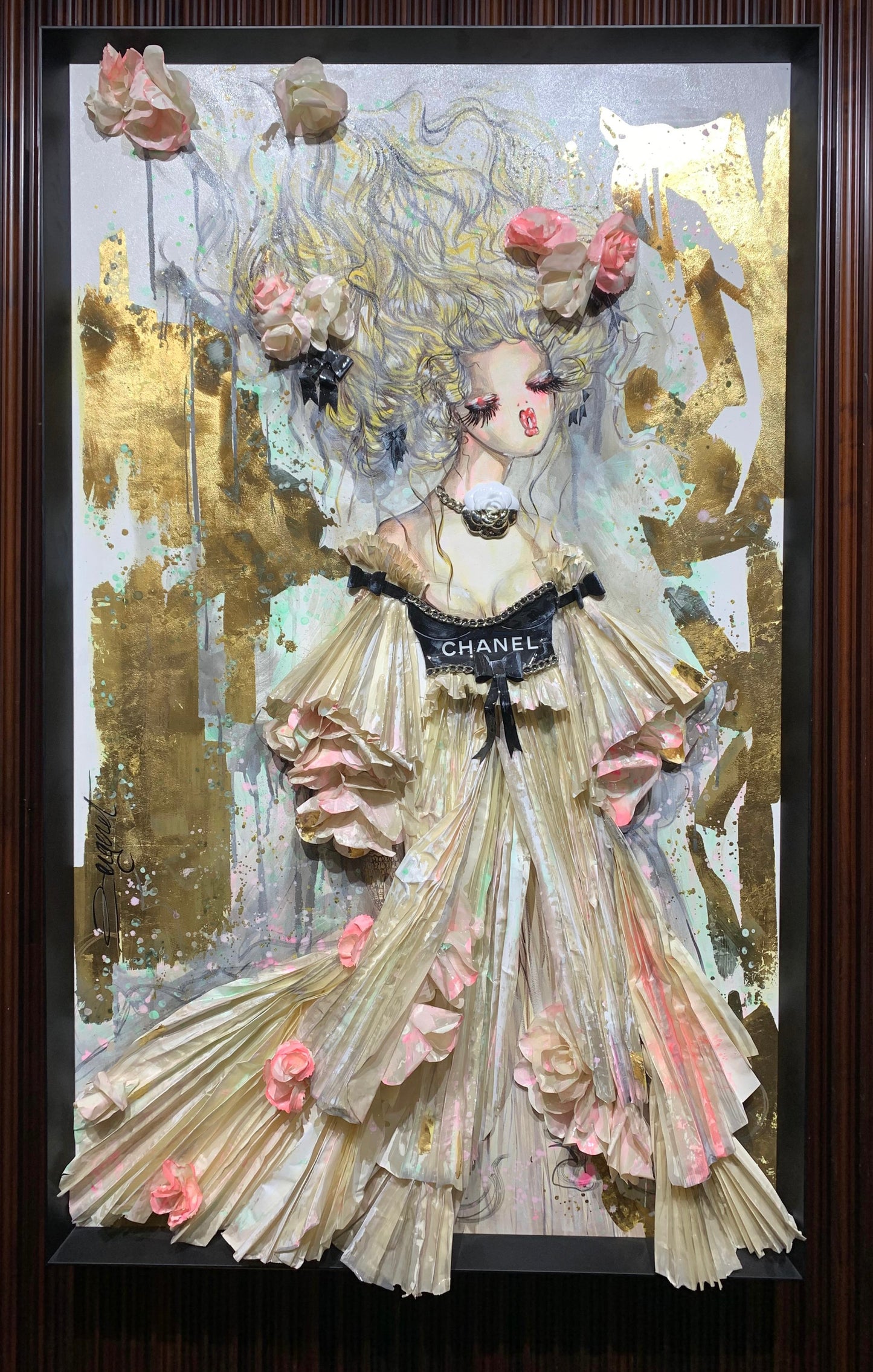 RACHEL B - Big Doll, Shine, Chanel Tribute