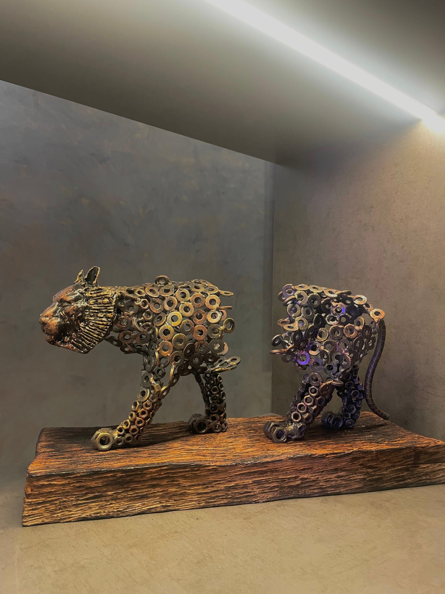 ARUN A - Split Panther