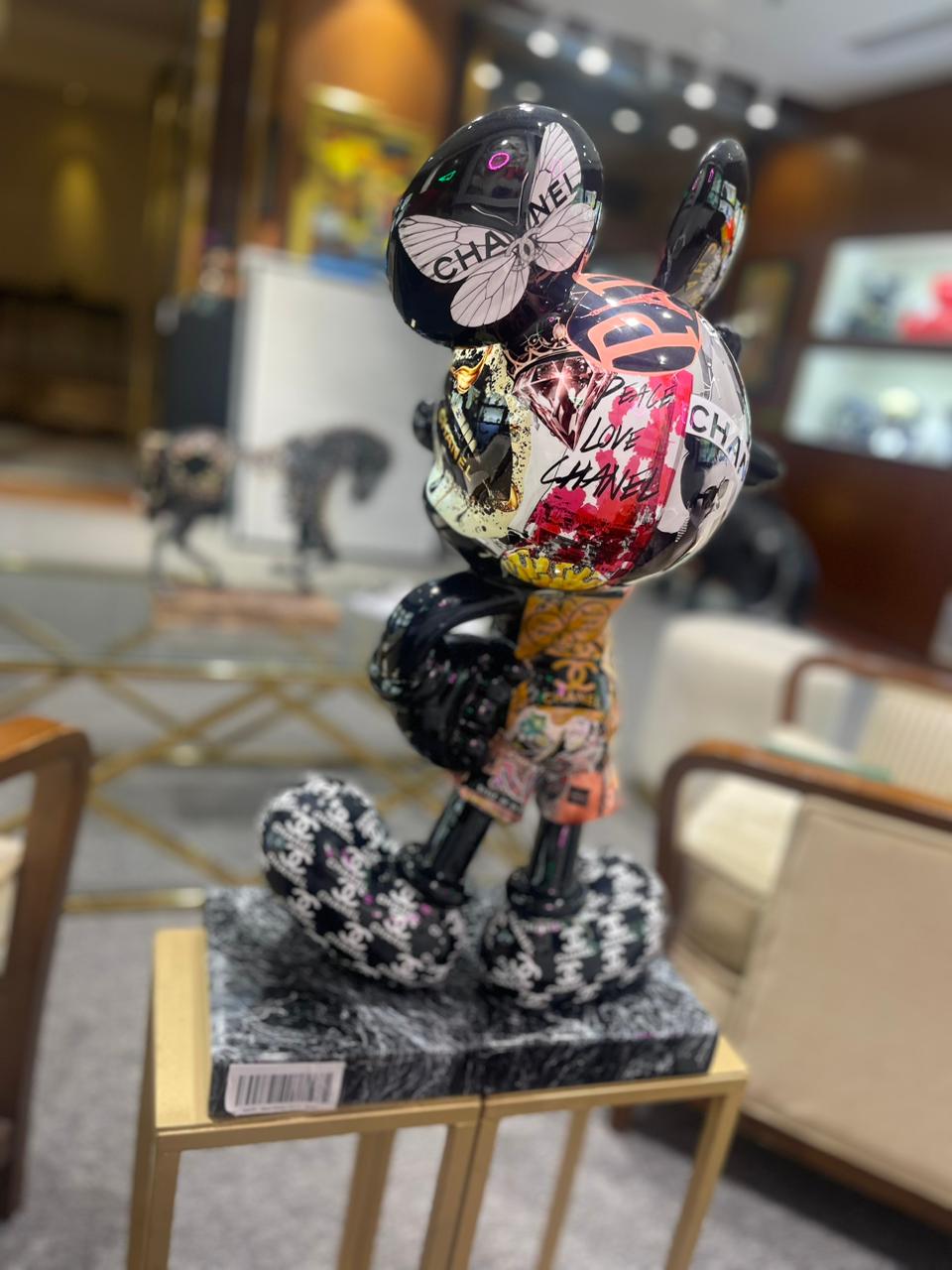 NAOR - 60cm Mickey CH Art