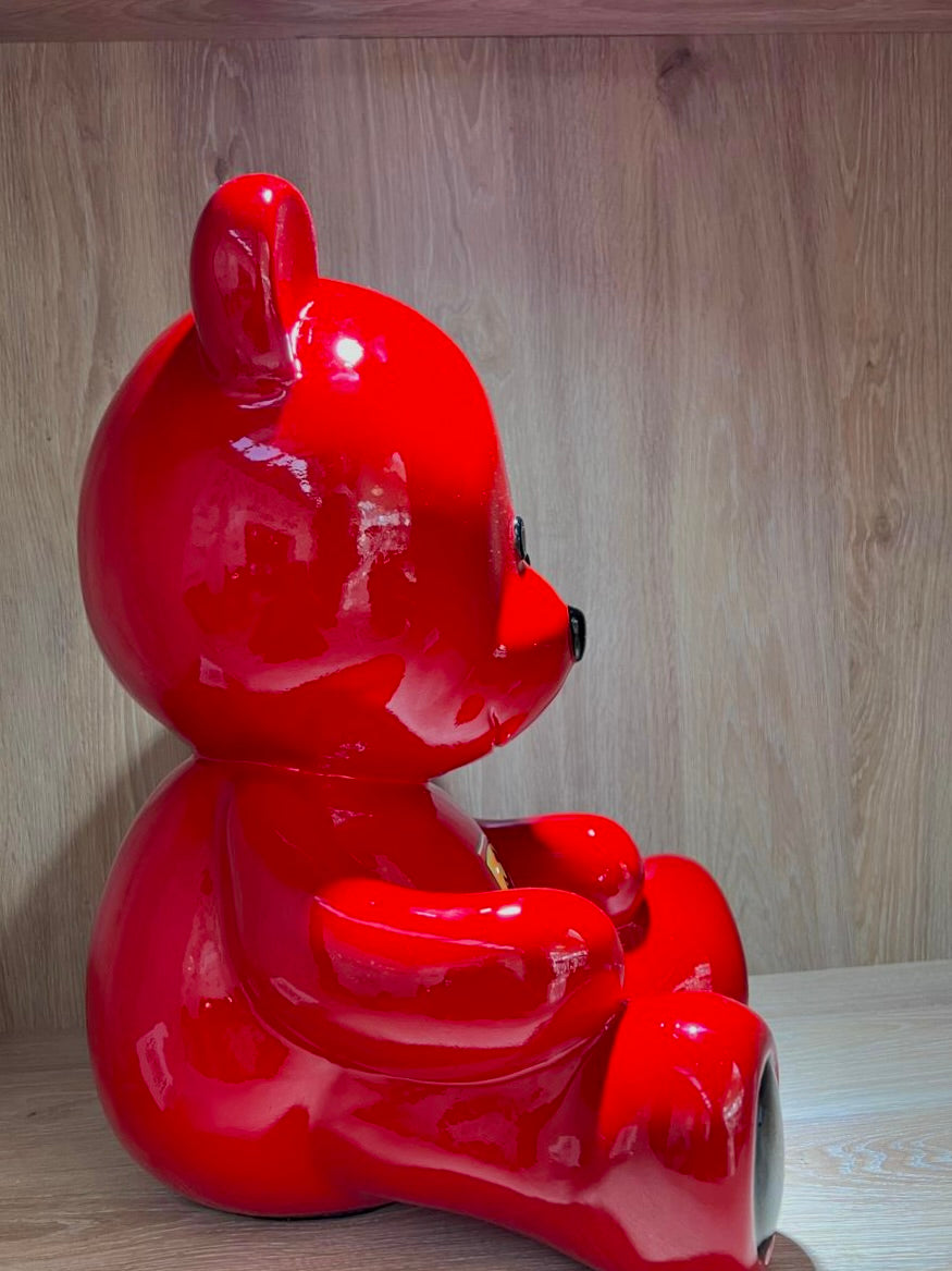 NAOR - 40cm Ferrari Tribute, Teddy Bear