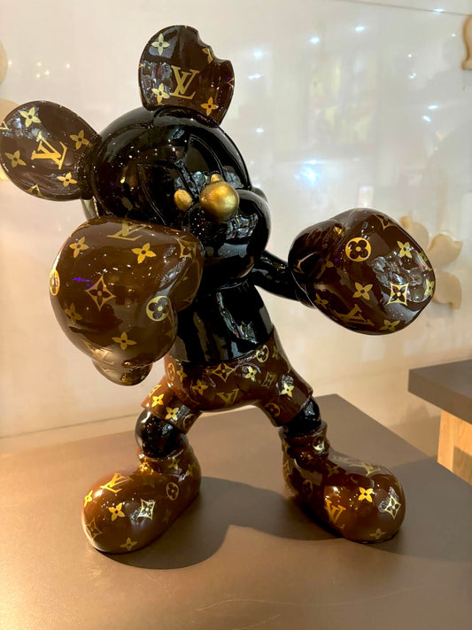 NAOR - 60cm Mickey, LV Tribute