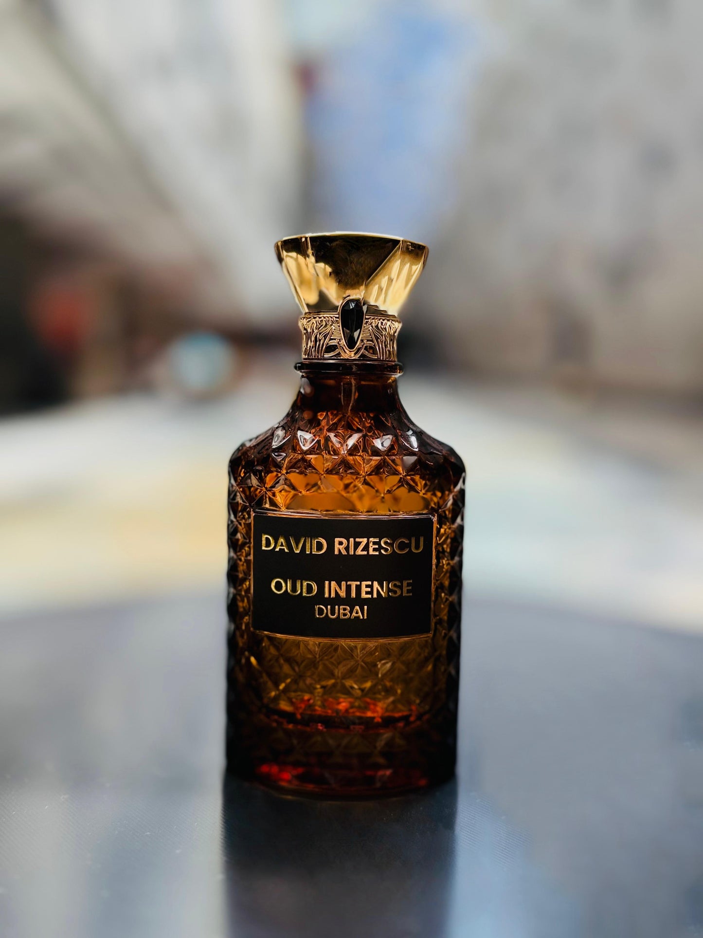 DAVID RIZESCU PERFUME - Oud Intense