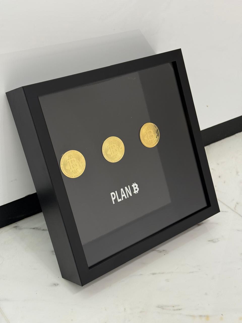 TINA S - Plan Bitcoin