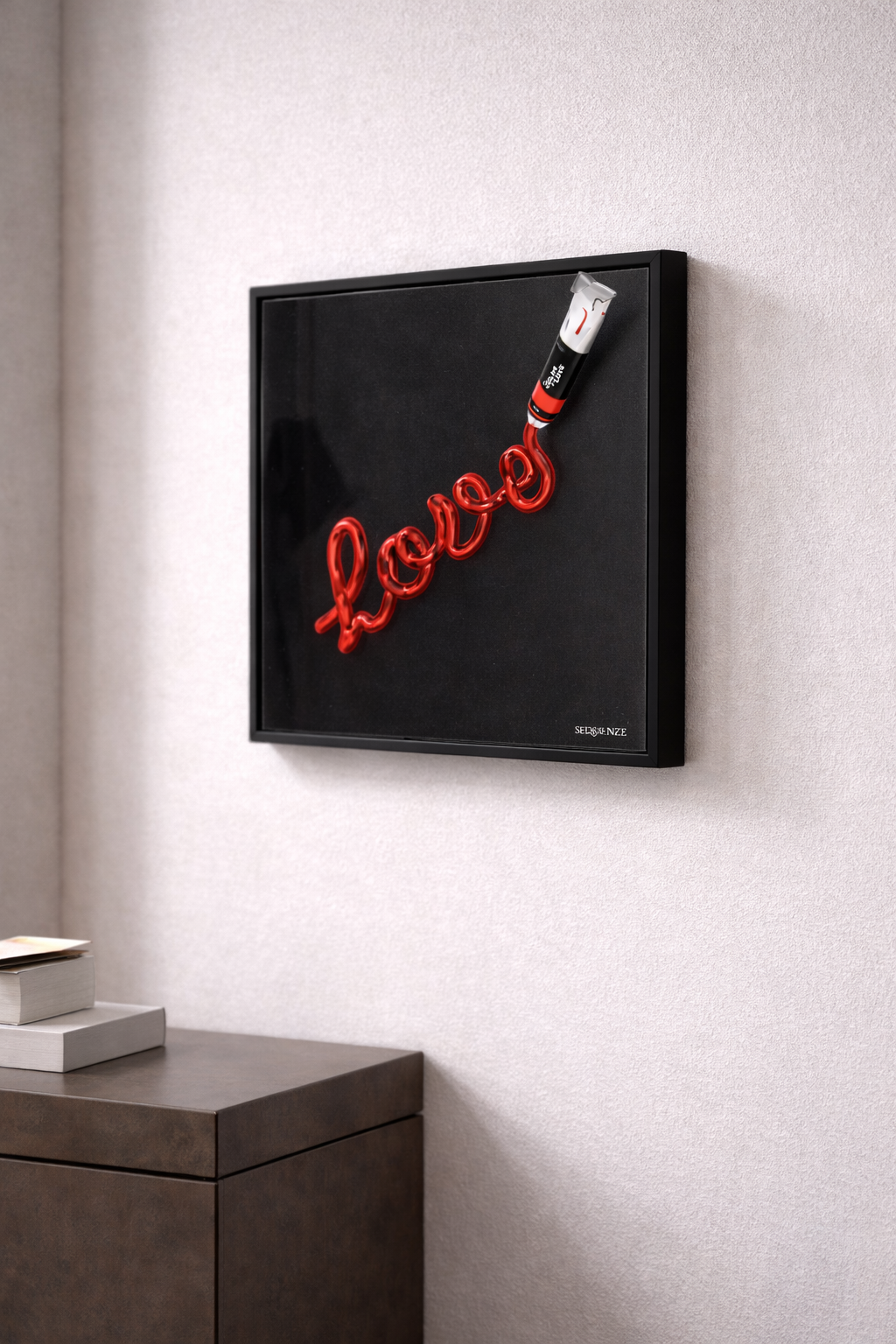 QUENZE - Love Tube Frame