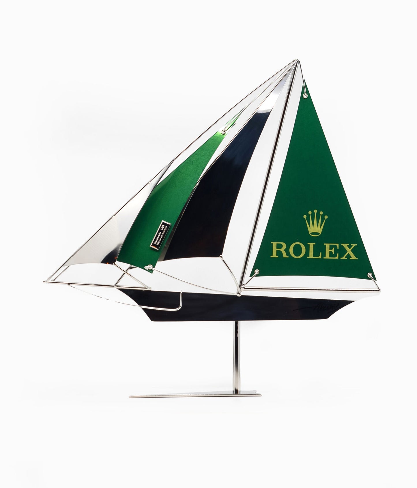 ARCANIS - 40cm Rx Tribute Sailing Boat