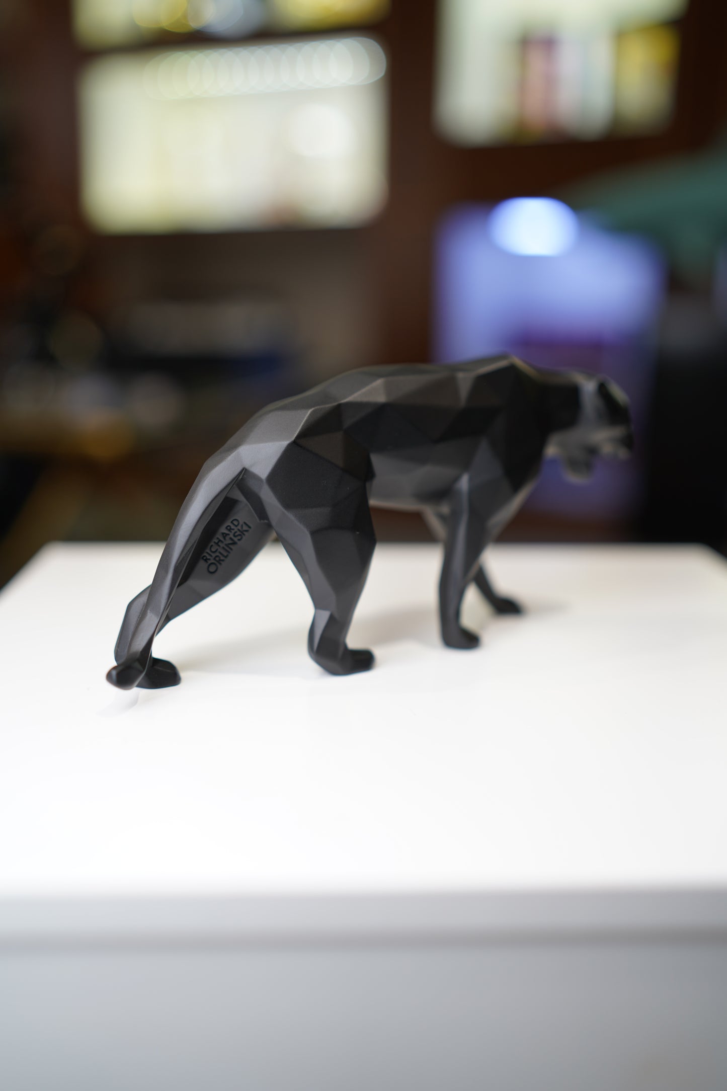 ORLINSKI - Panther, Mat Black