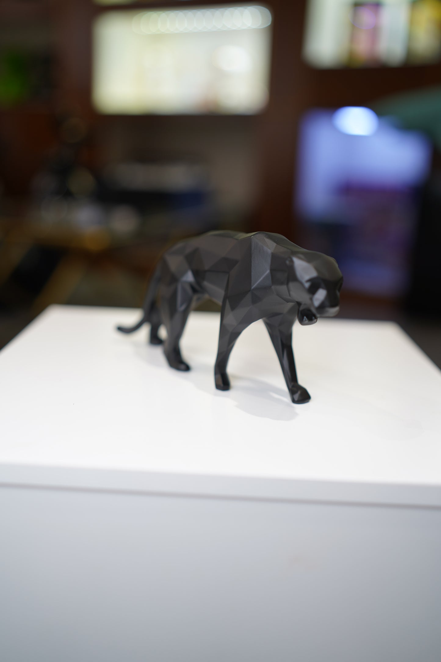 ORLINSKI - Panther, Mat Black