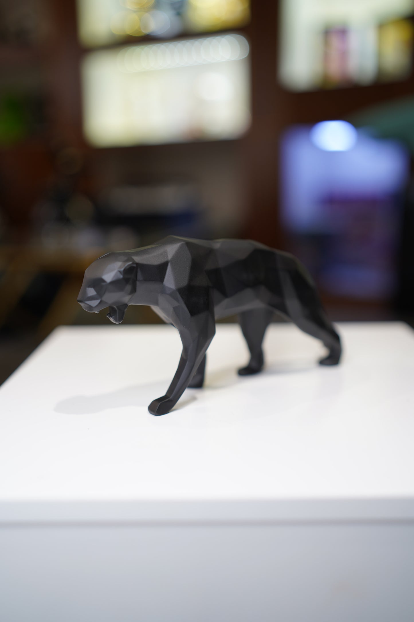ORLINSKI - Panther, Mat Black