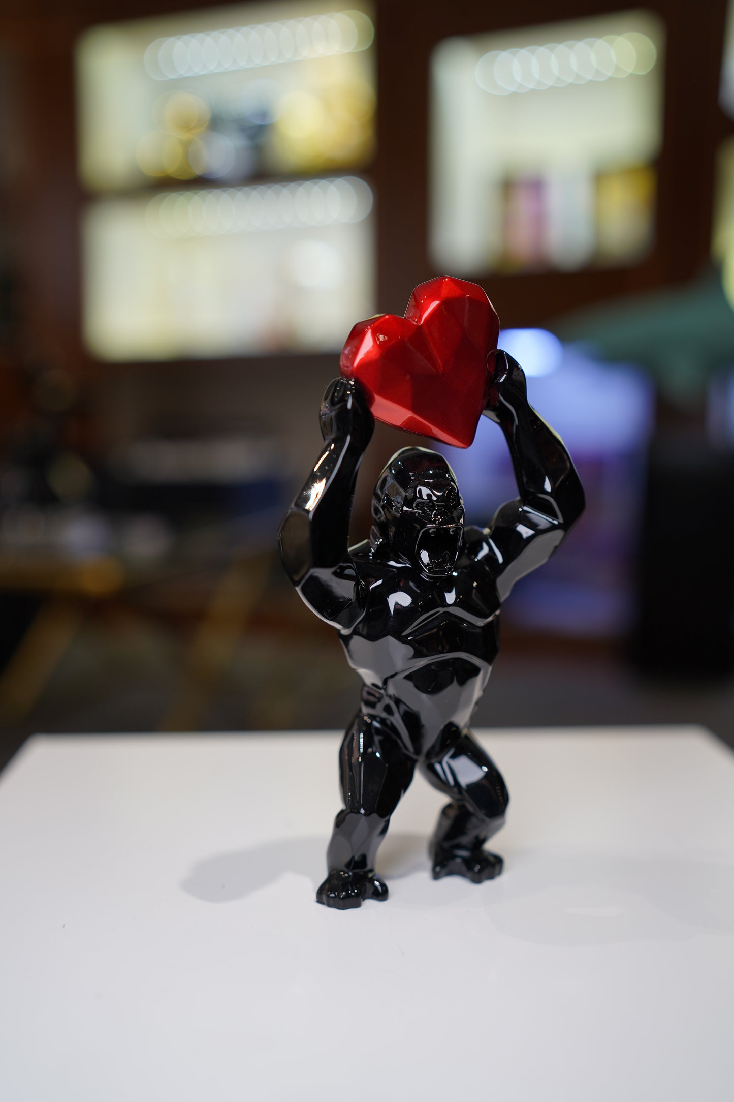 ORLINSKI - Kong Love Spirit, black