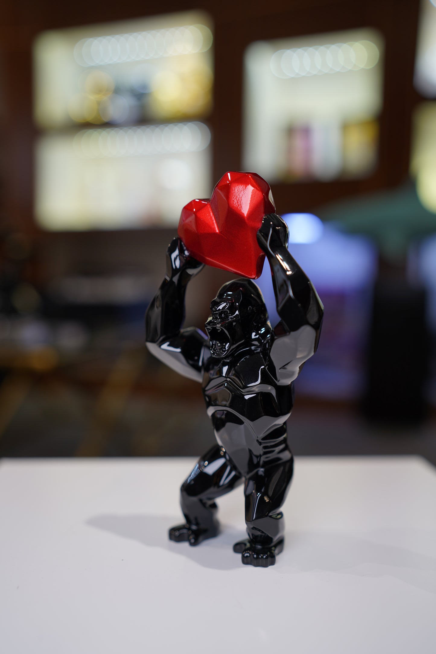 ORLINSKI - Kong Love Spirit, black