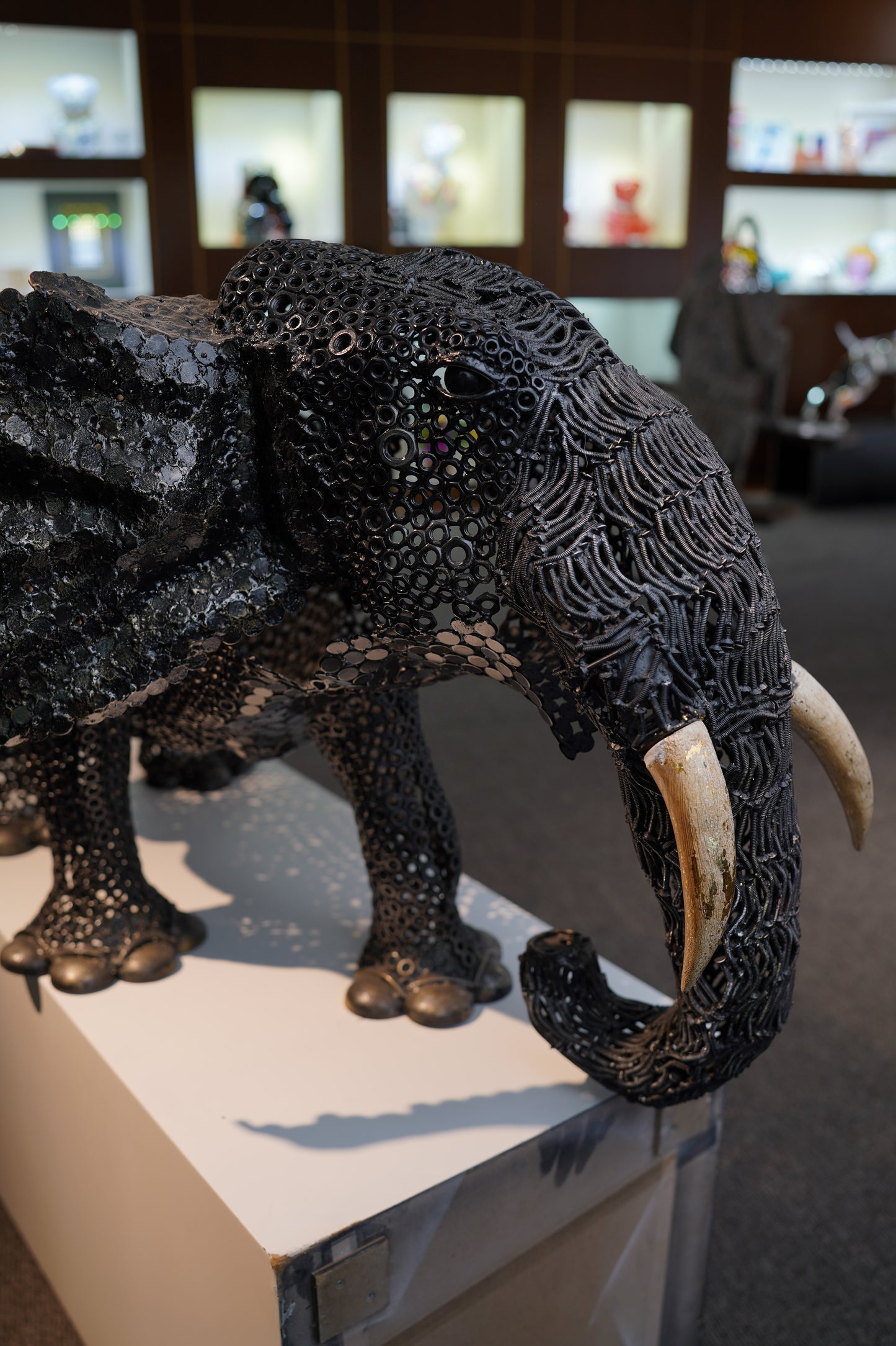 ARUN A - Big Elephant