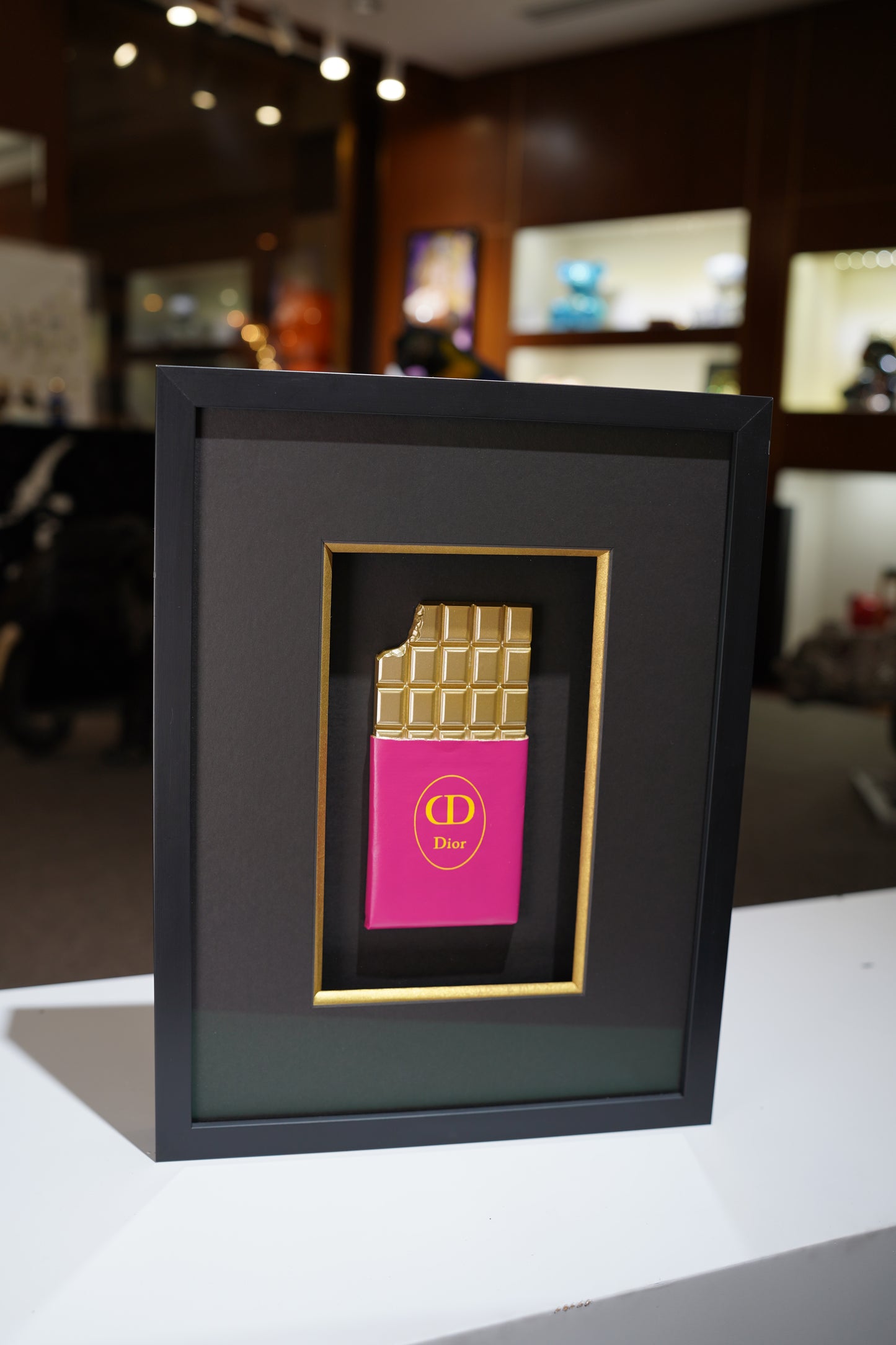 MAHELLE - Chocolate Box Crunched, CD Tribute