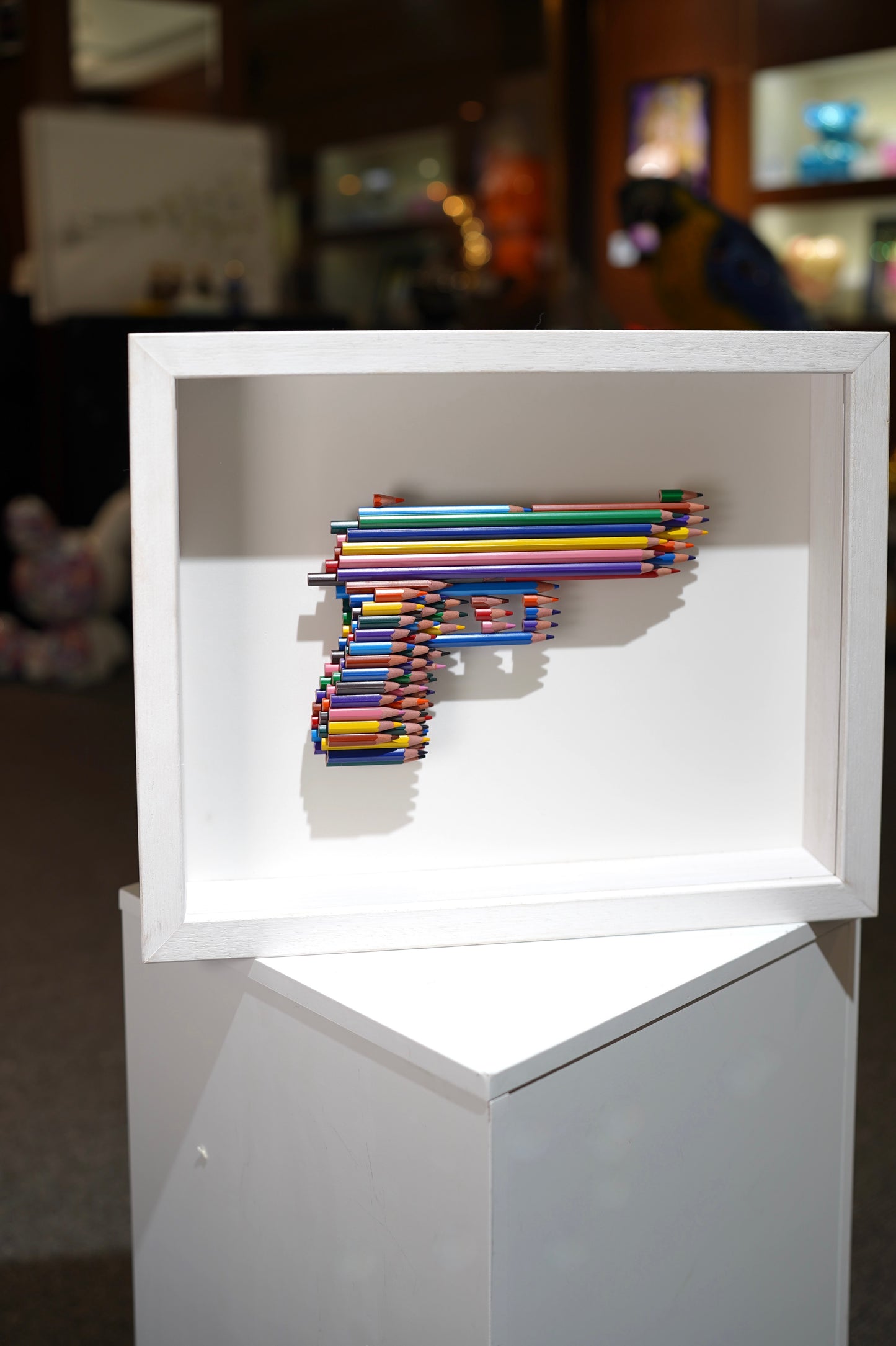 LUKE N - n2 Beretta in Crayons, 2023