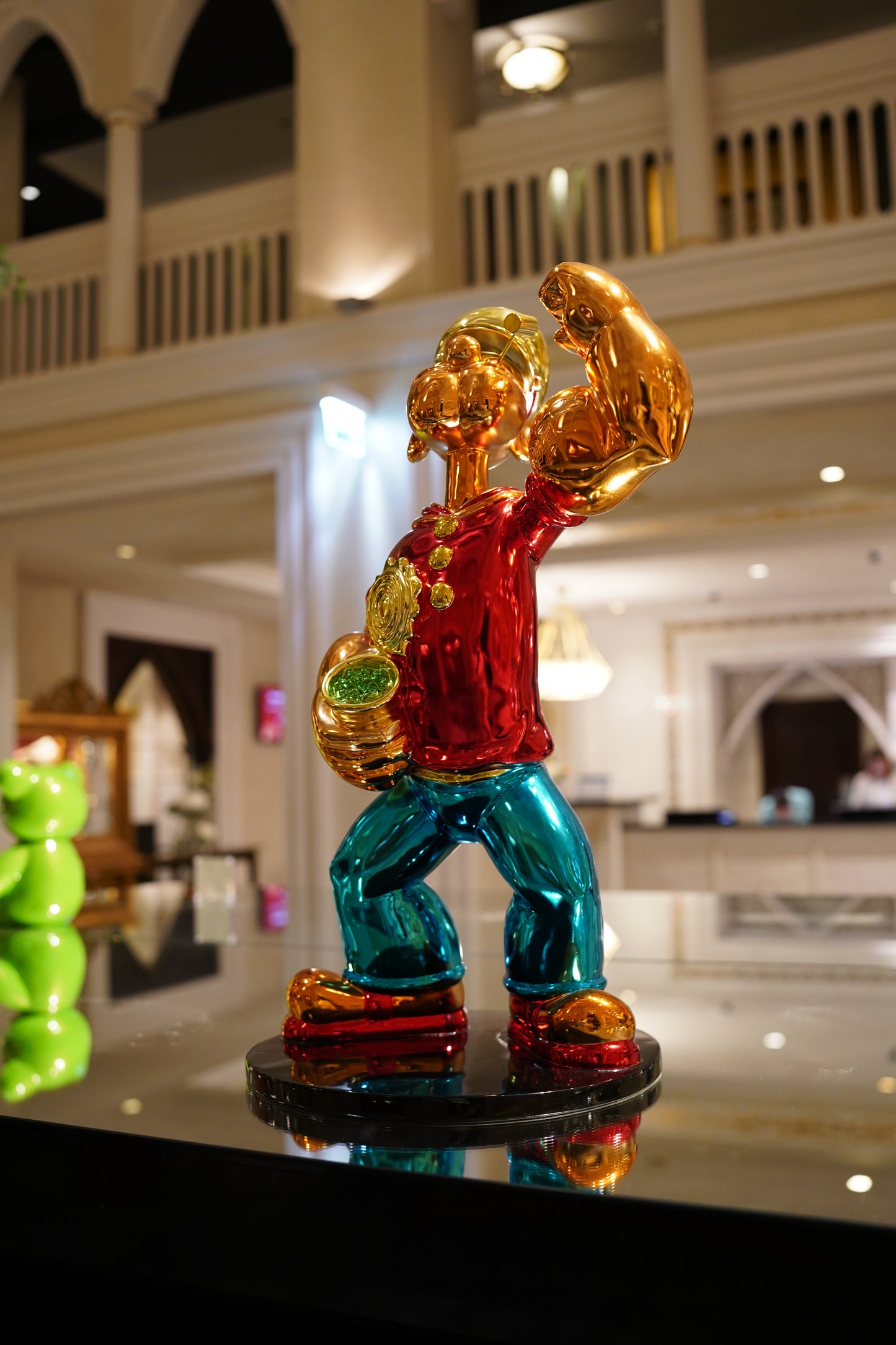 NAOR - 40cm Popeye