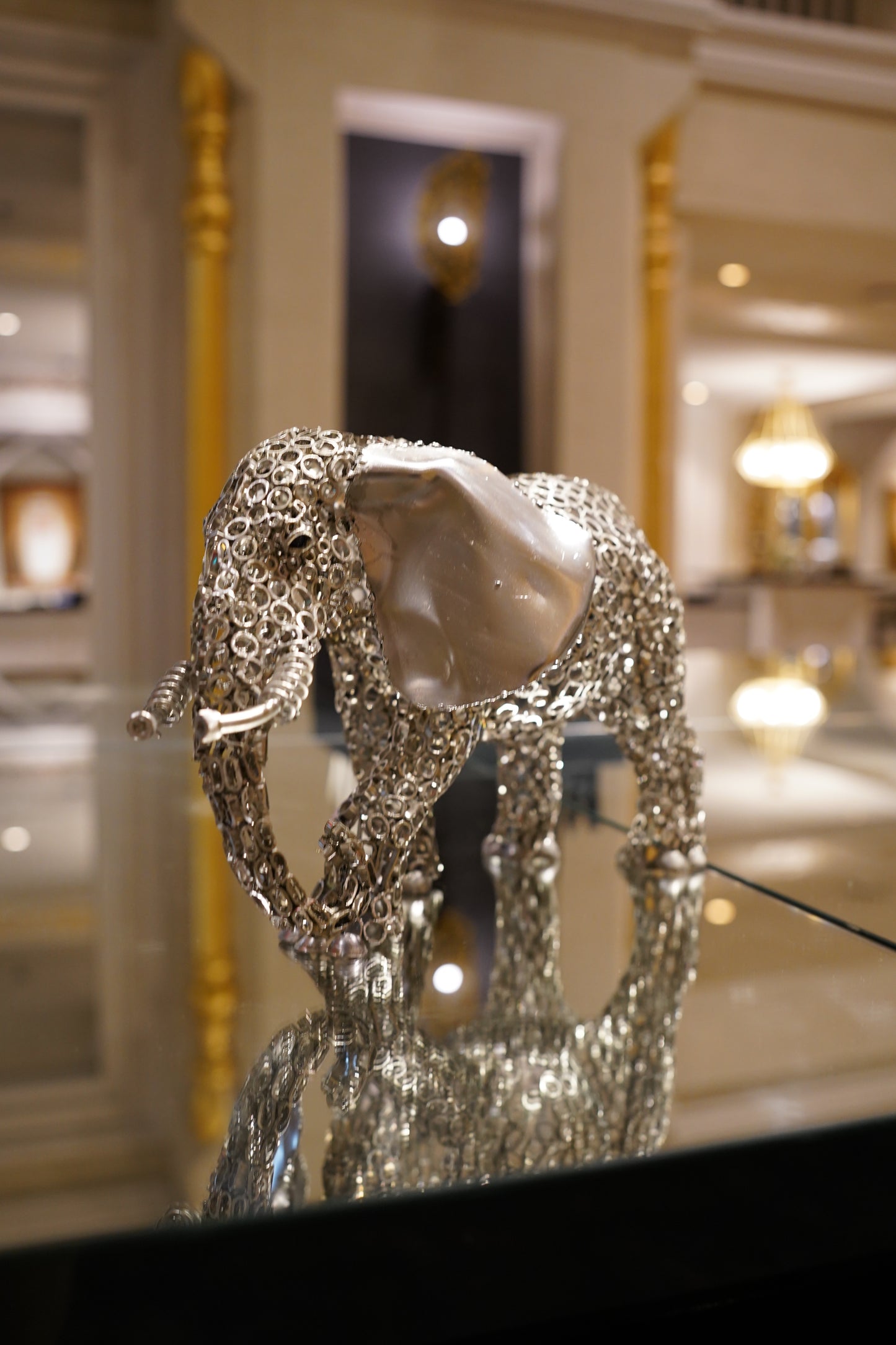 ARUN A - New Elephant