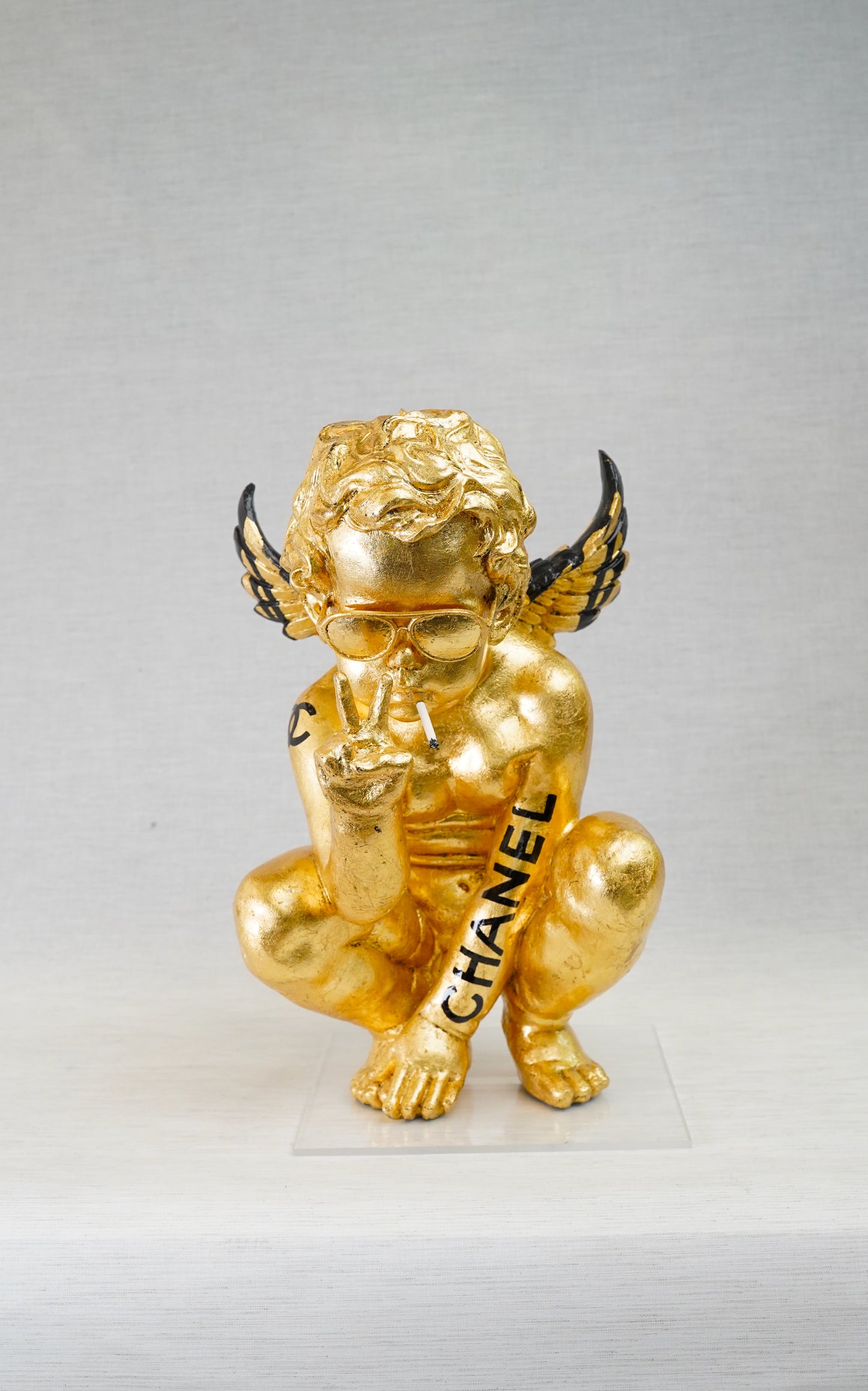 JIMMIE M - Gold CH Tribute “Naughty Angel”