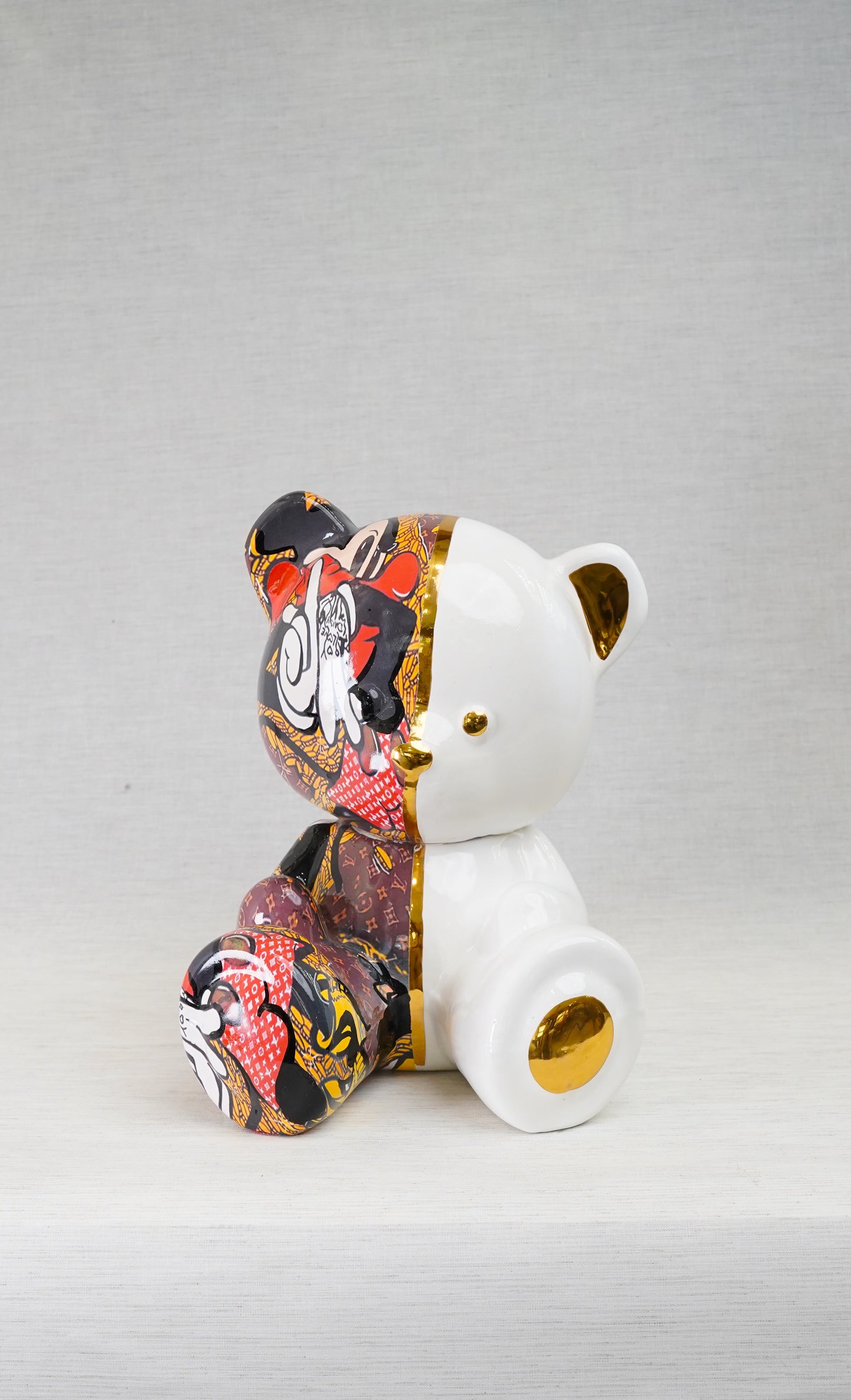 ARDOR - Small Bear, Brown Design
