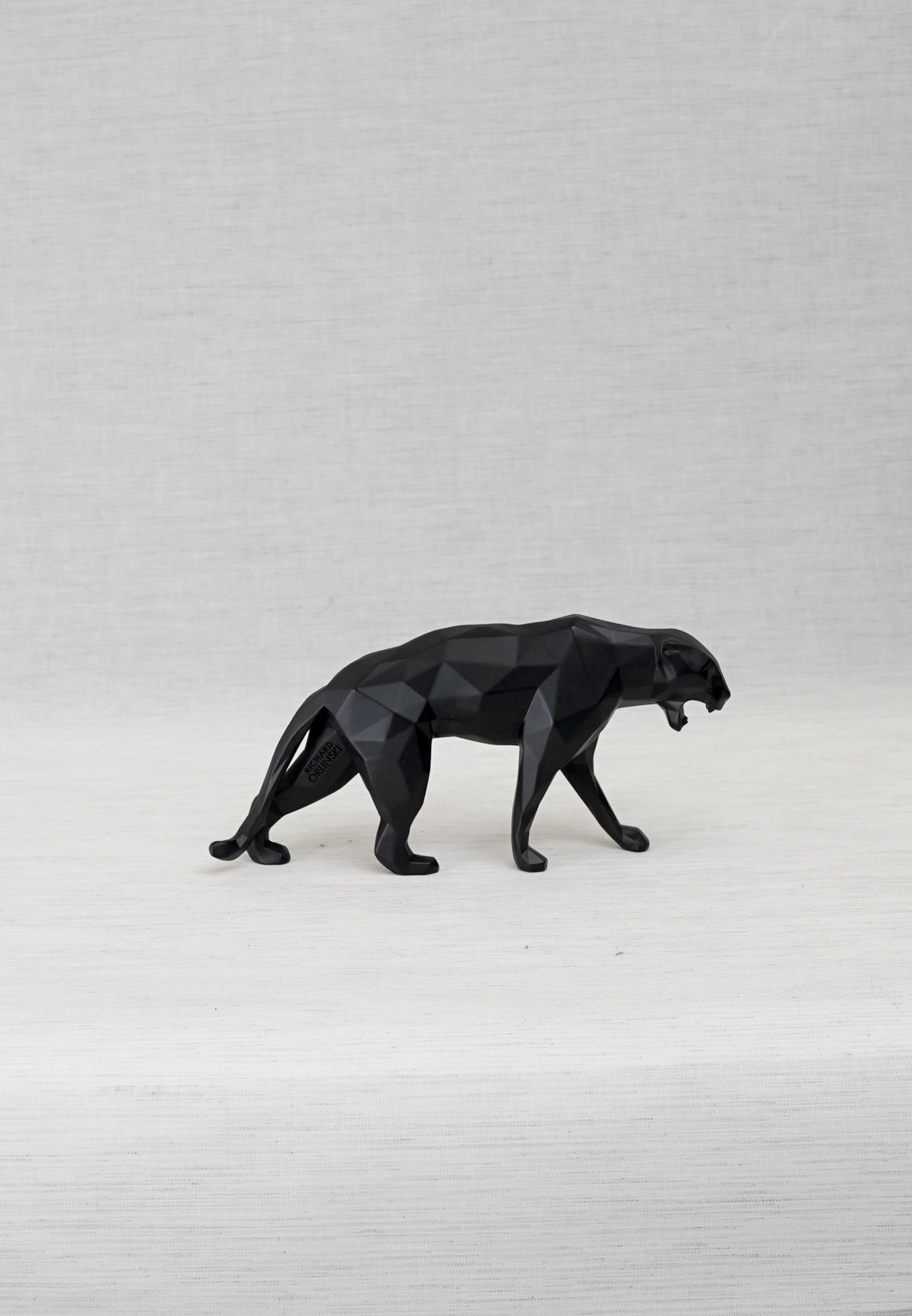 ORLINSKI - Panther, Mat Black