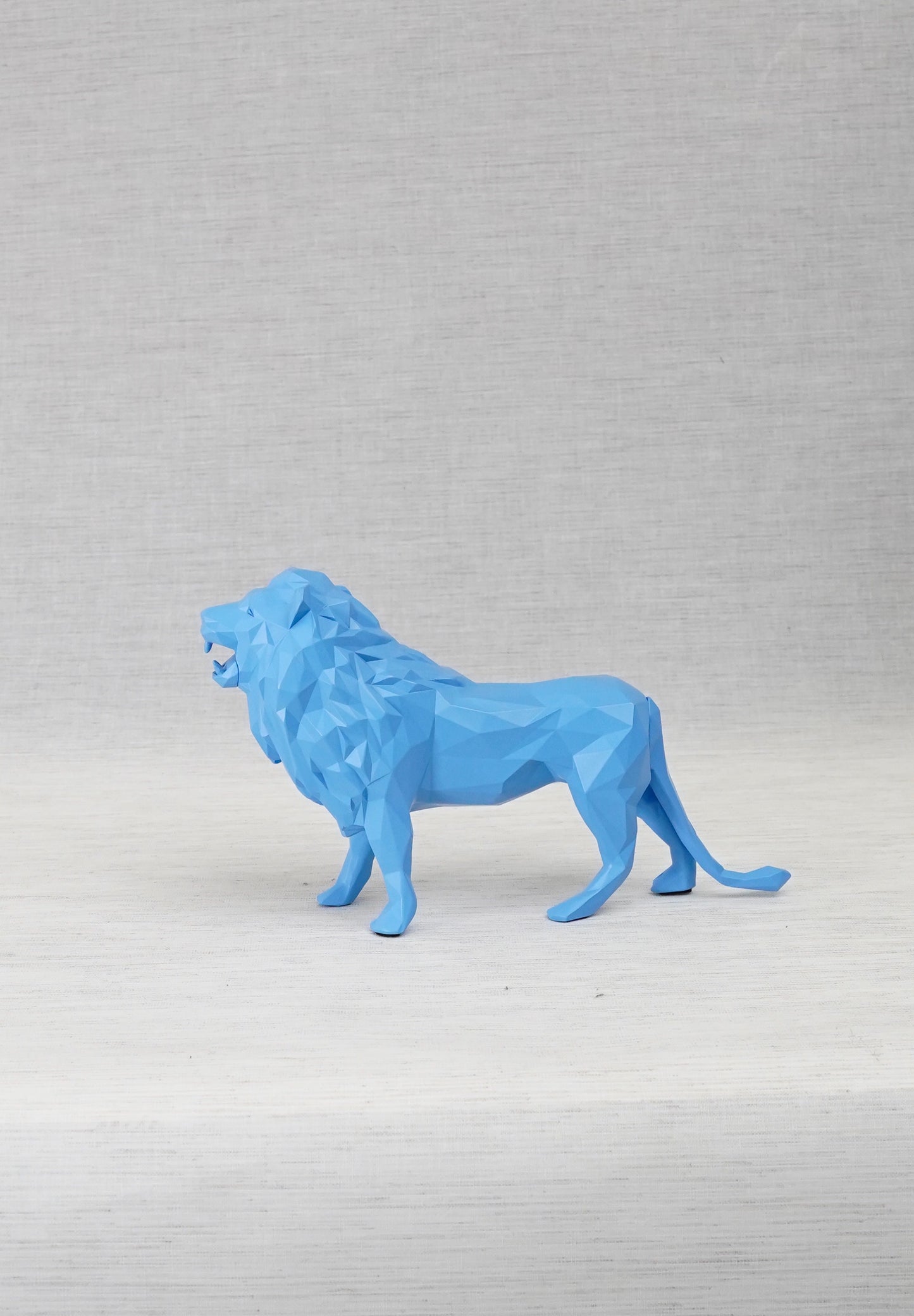 ORLINSKI - Lion Spirit, Mat Blue
