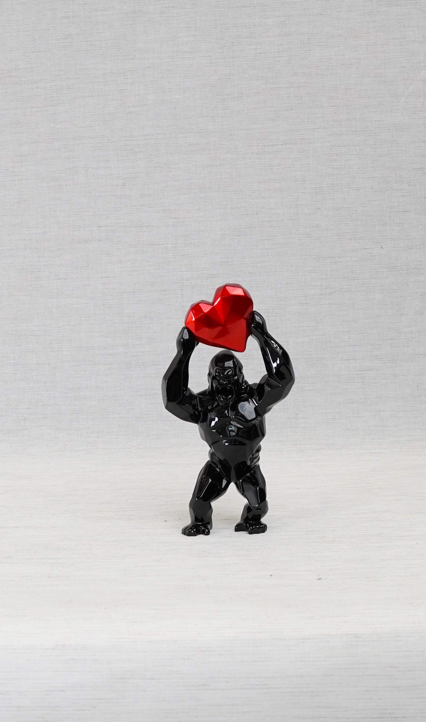 ORLINSKI - Kong Love Spirit, black