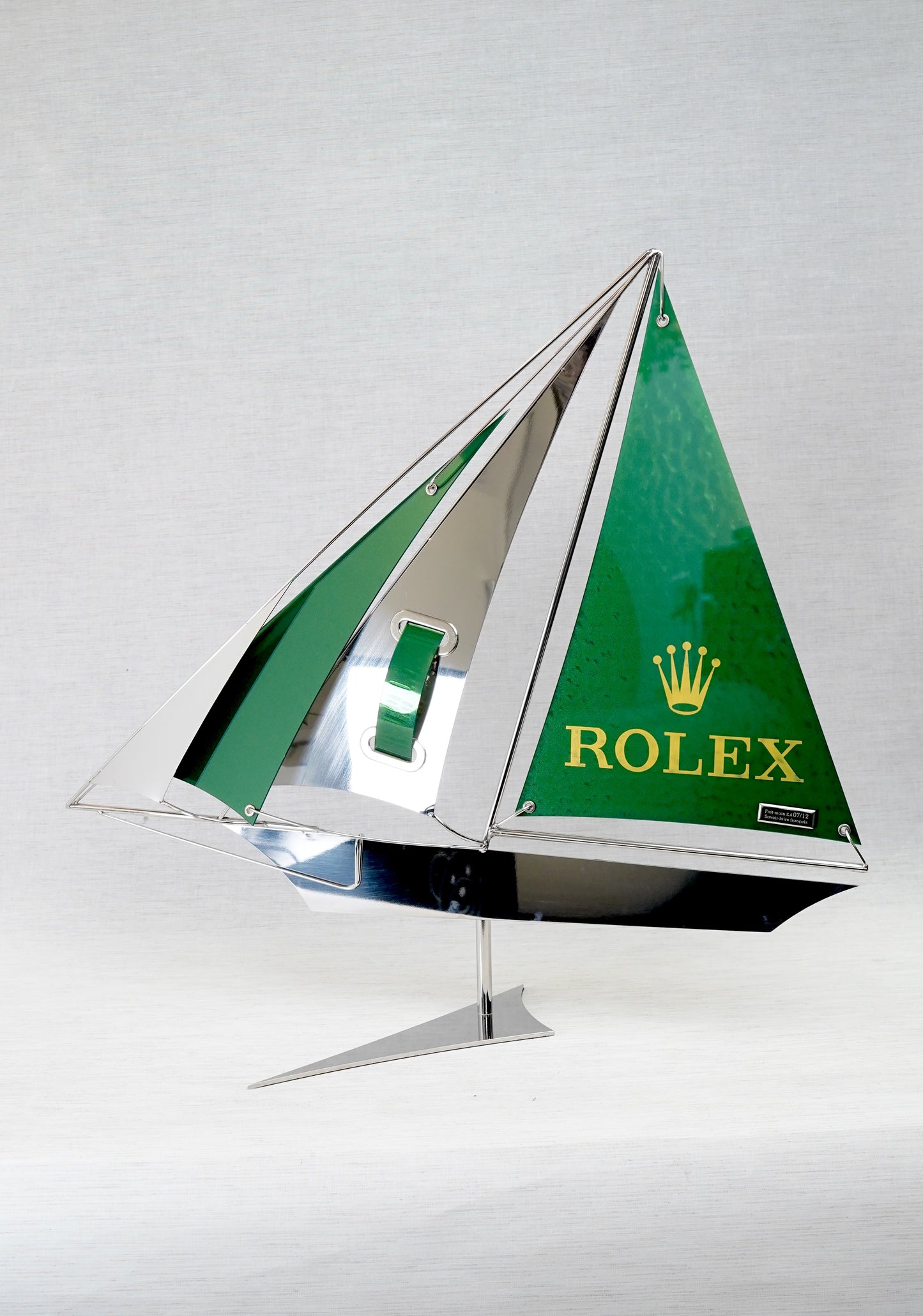 ARCANIS - 40cm Rx Tribute Sailing Boat