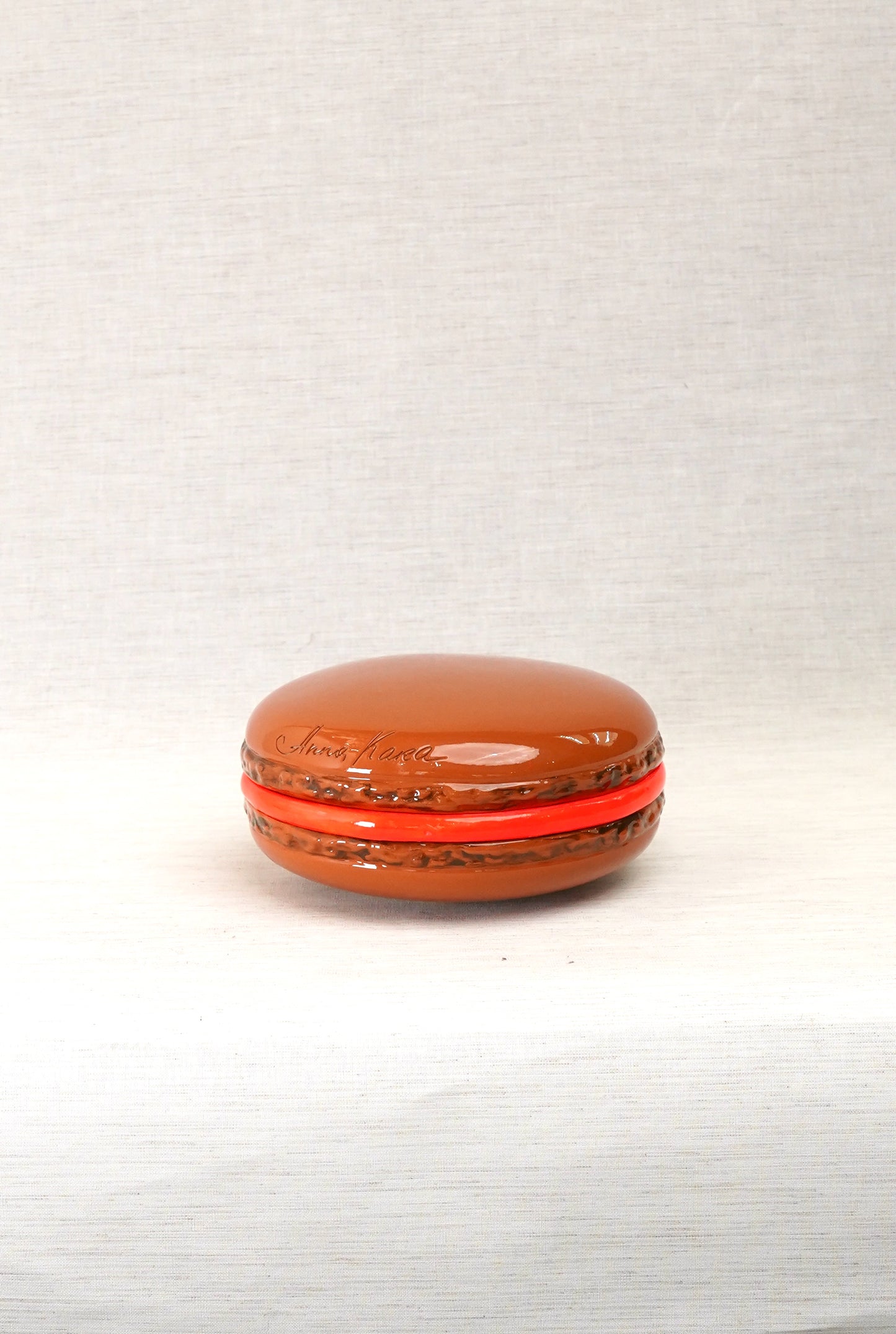 ANNA K - Macaron Brown