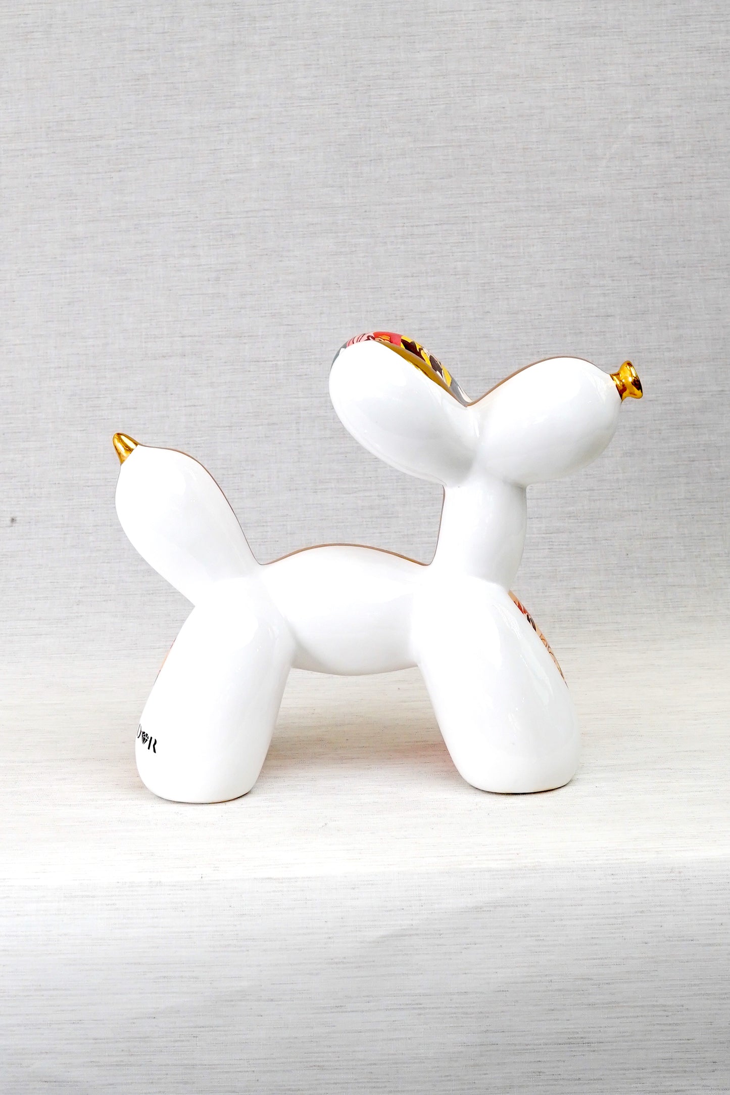 ARDOR - Big Balloon Dog, Mickey Pop Tribute Design