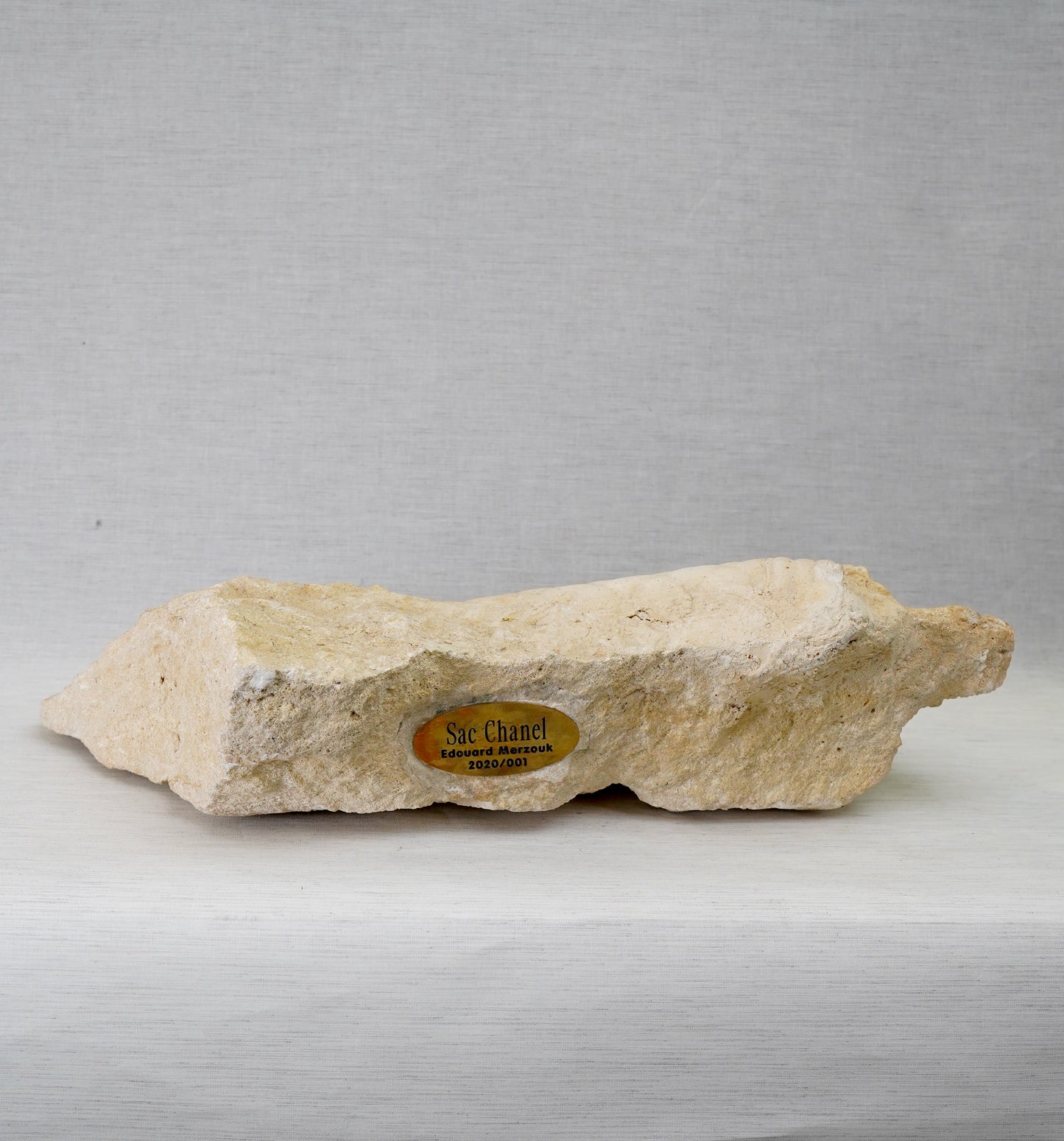 EDOUARD M - Fossil bag