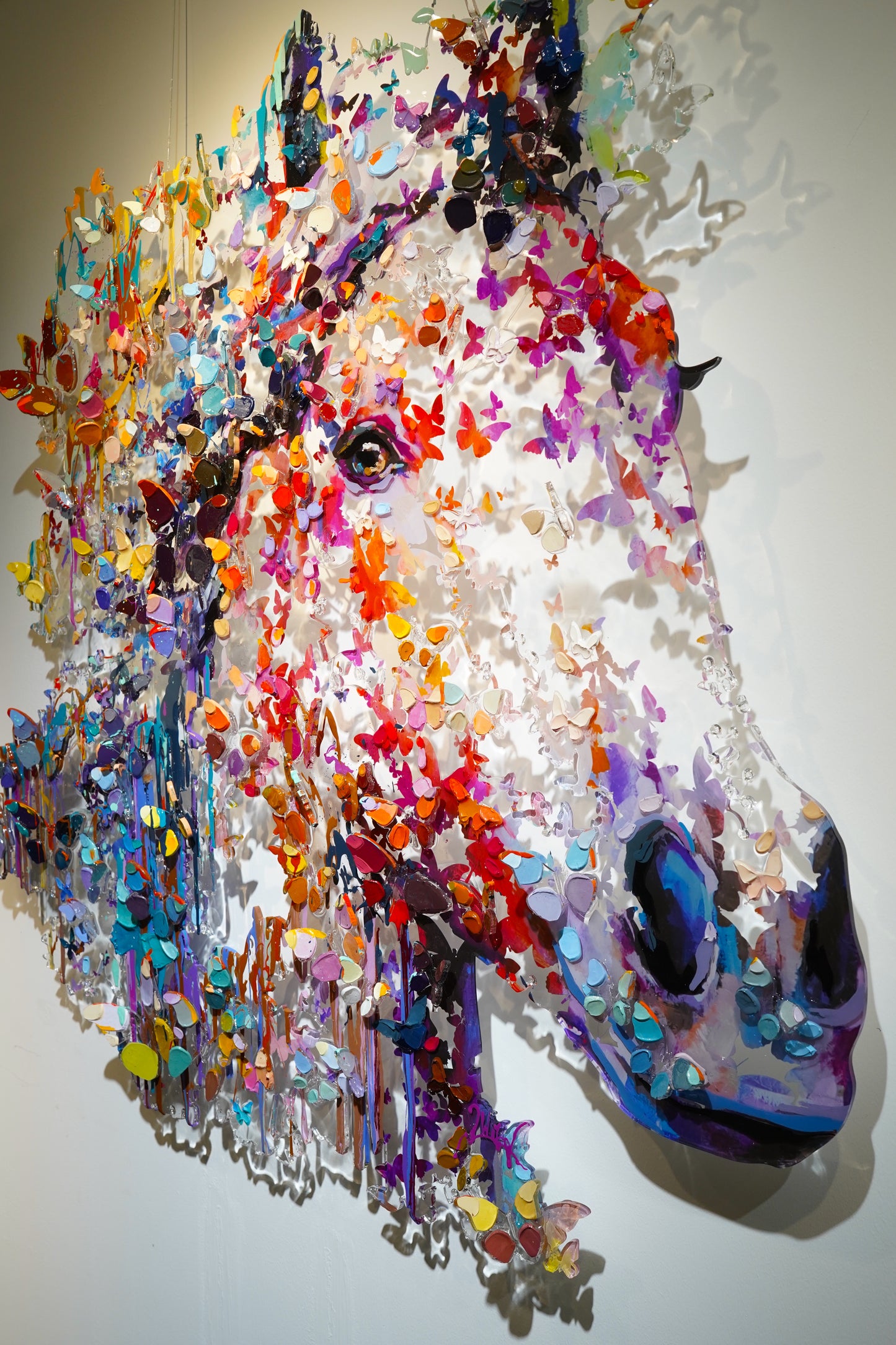 BARAK& MIRI - Free Spirit Horse