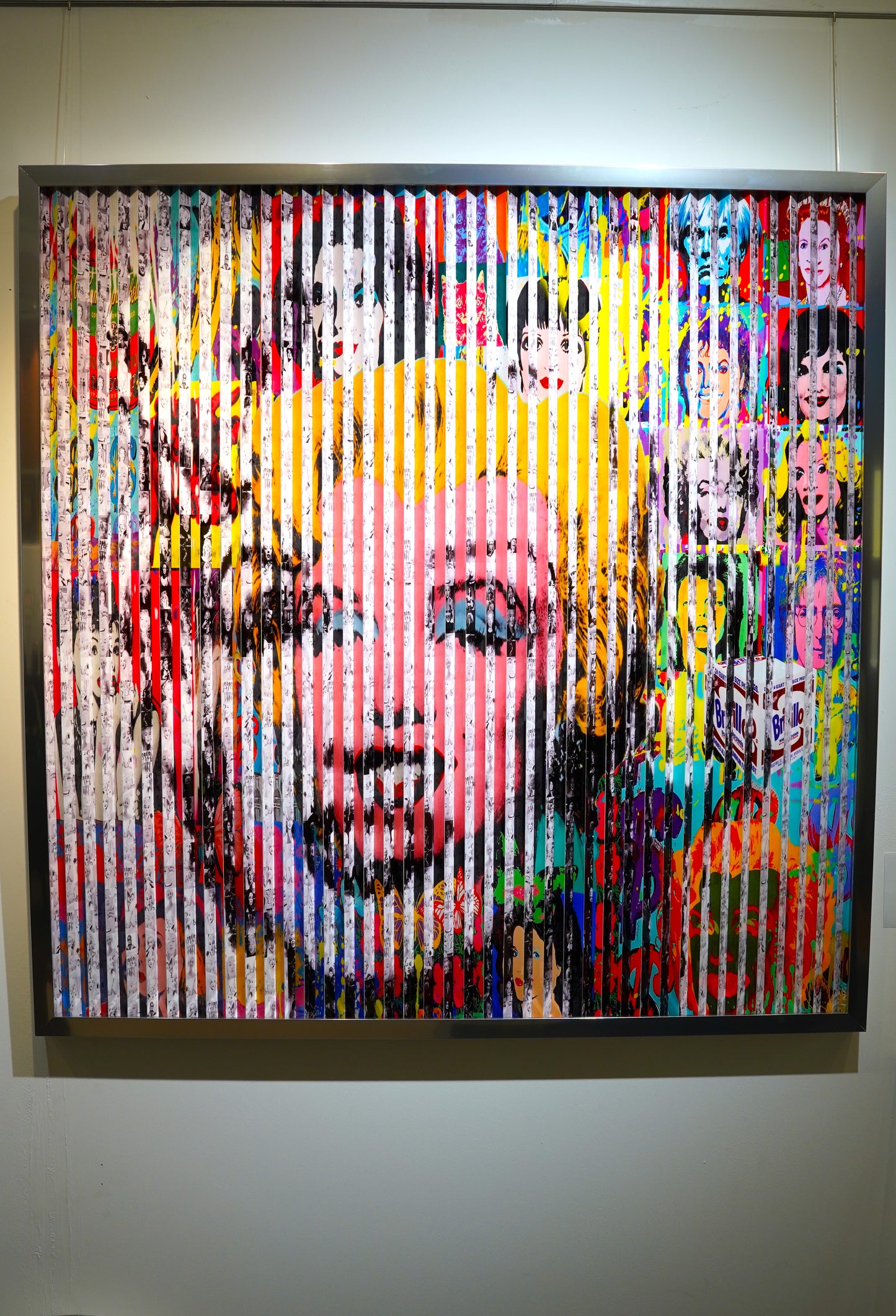 HELENE - 2025 Warhol Tribute