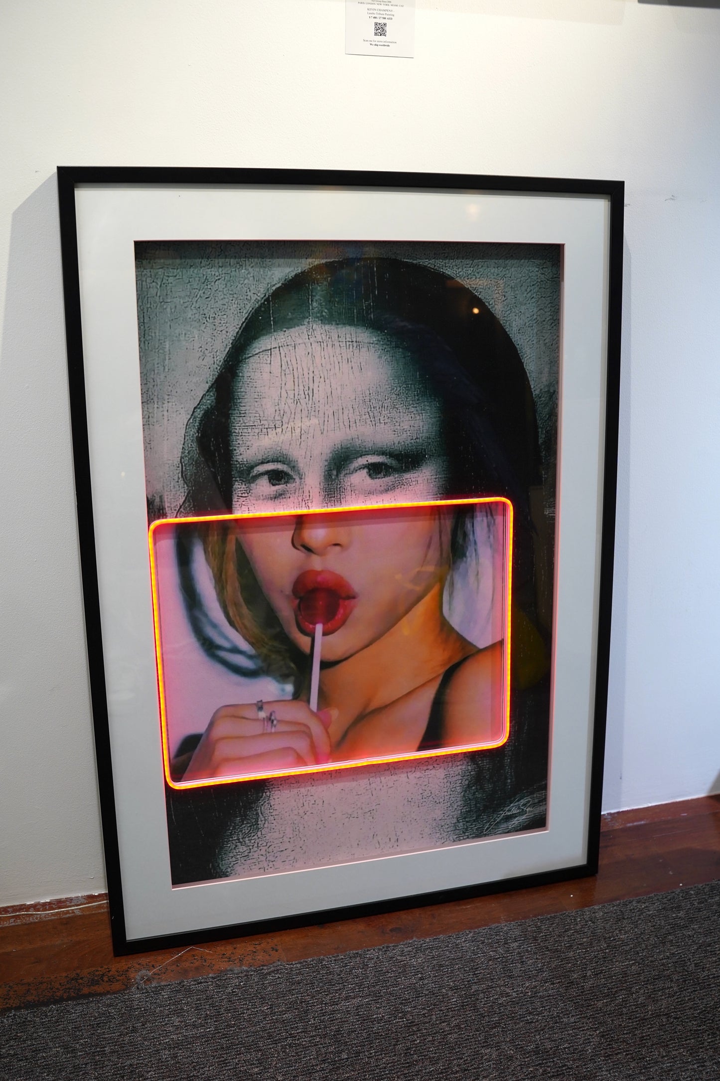 ALBERTO G - Mona Lisa