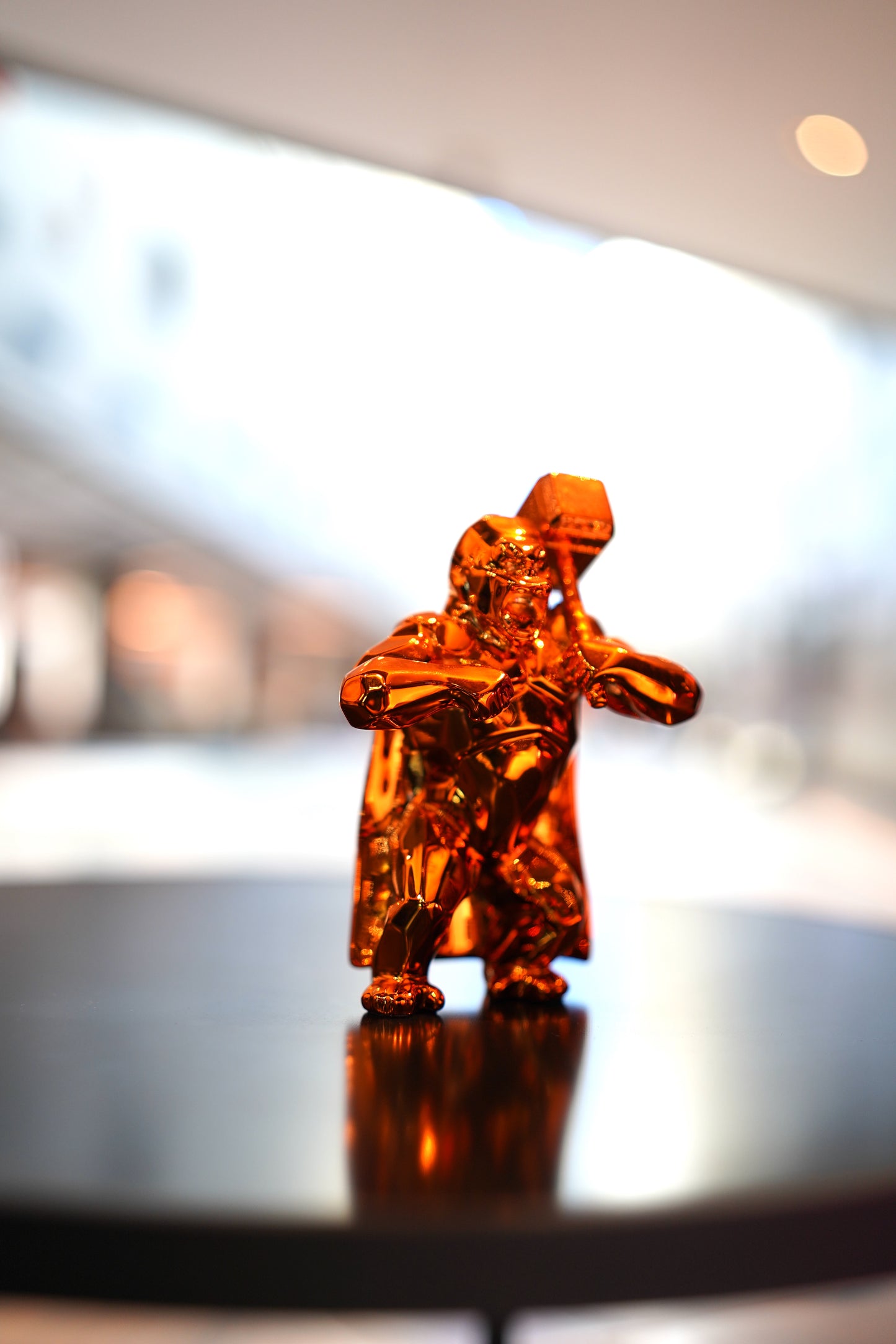 ORLINSKI - Kong Hammer Spirit, Orange