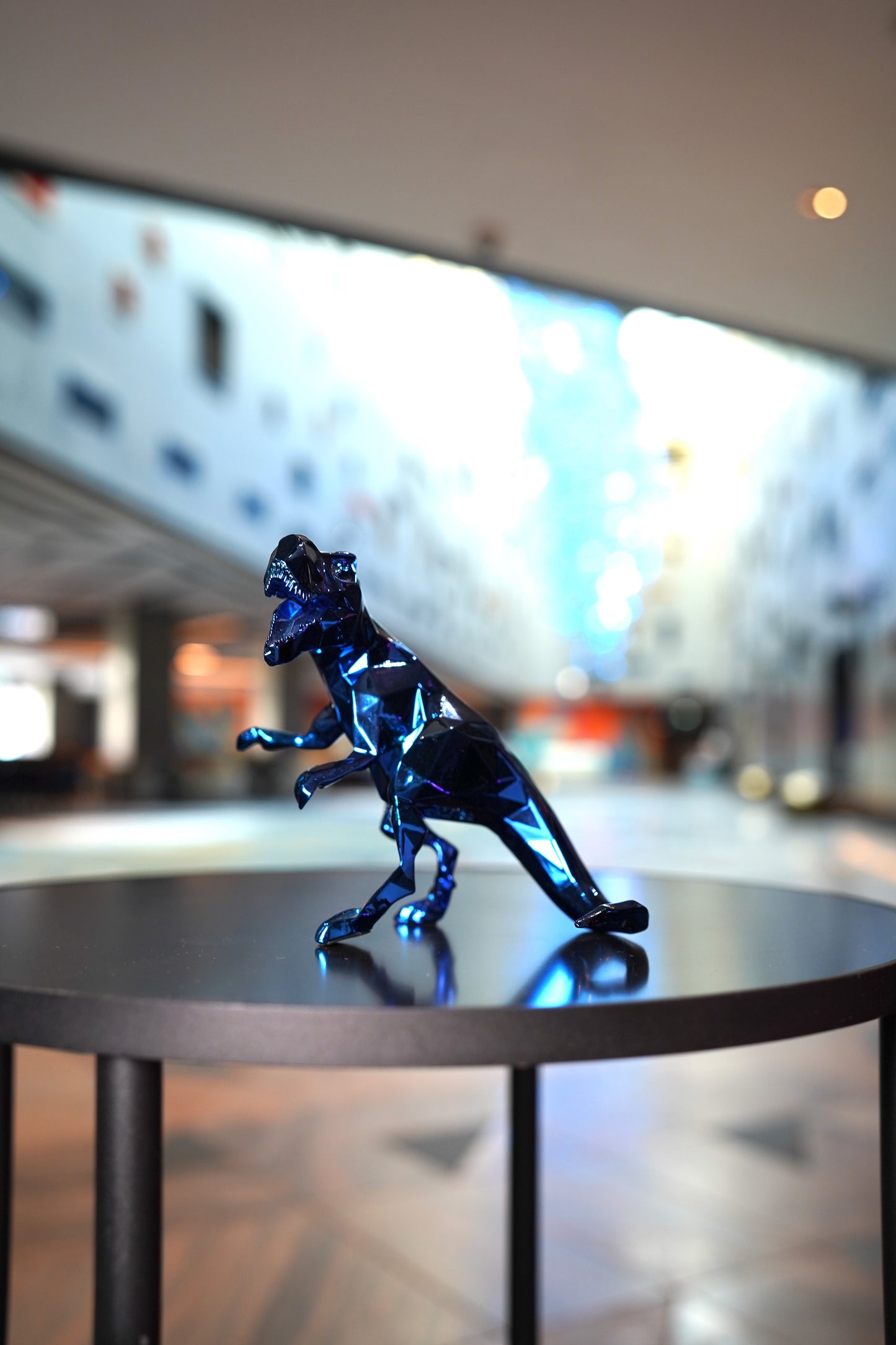 ORLINSKI - T Rex Spirit, Electric Blue
