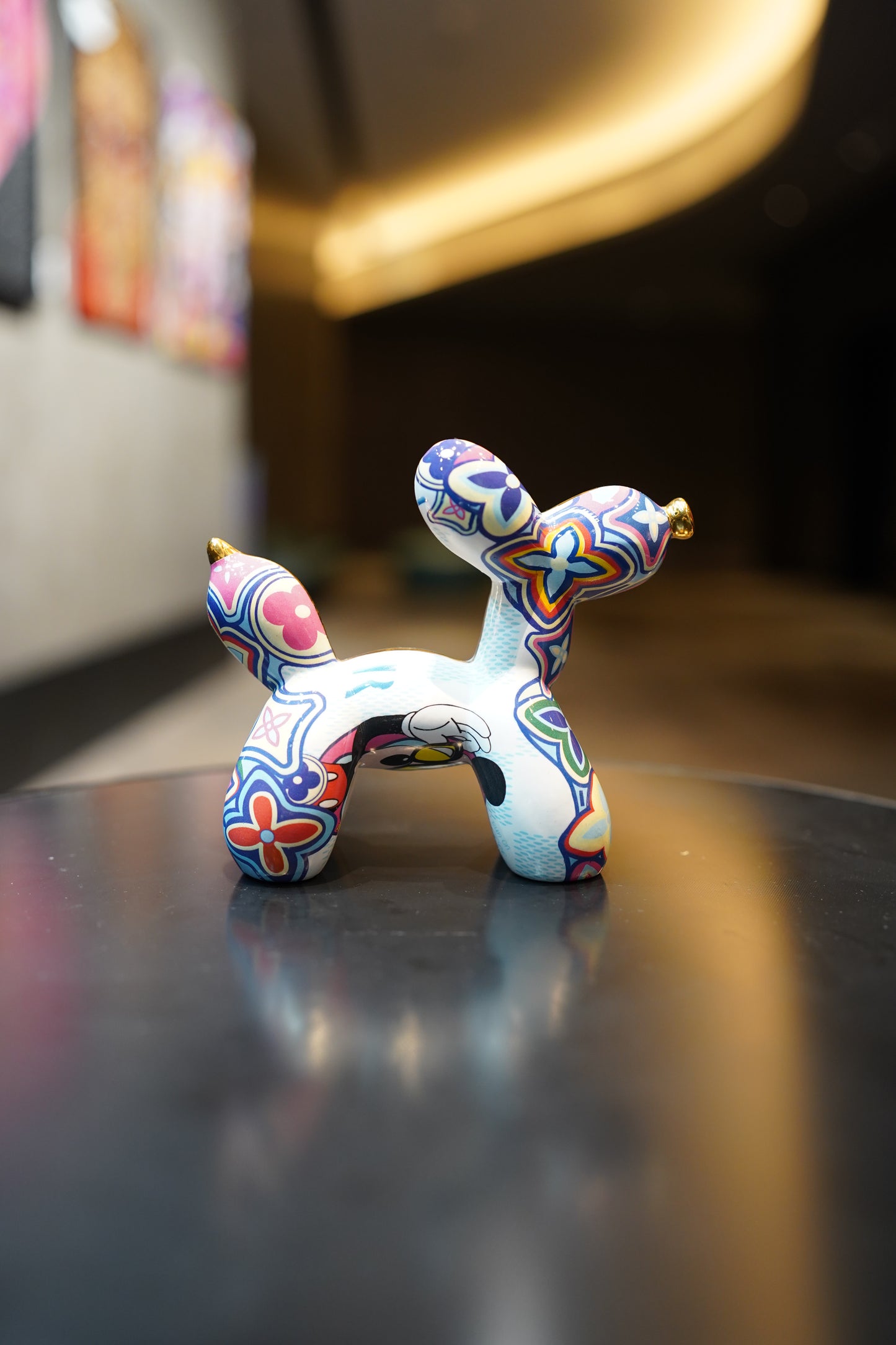 ARDOR - Big Balloon Dog, Pink Design