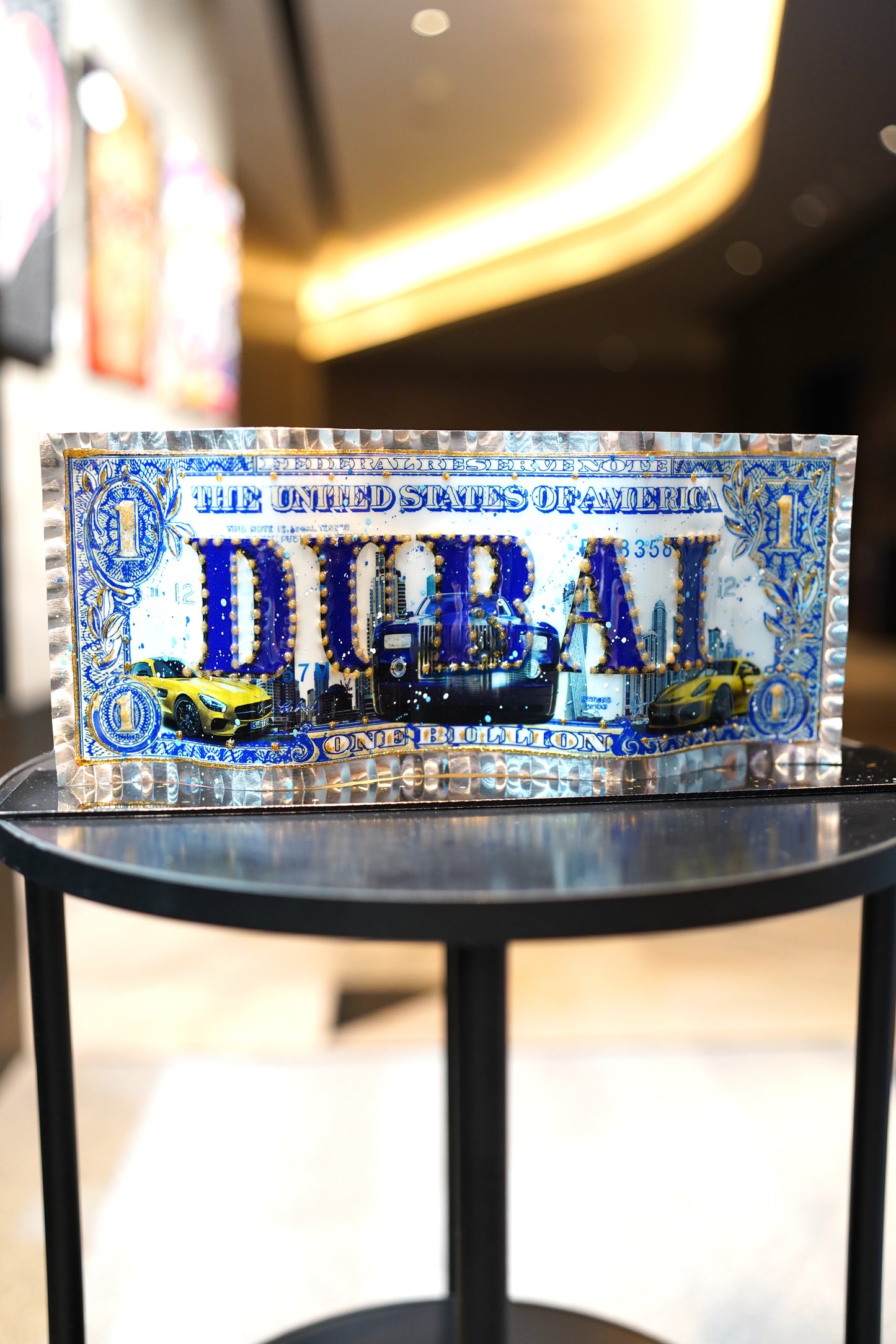 ALAIN M - Dollar Bills Collections