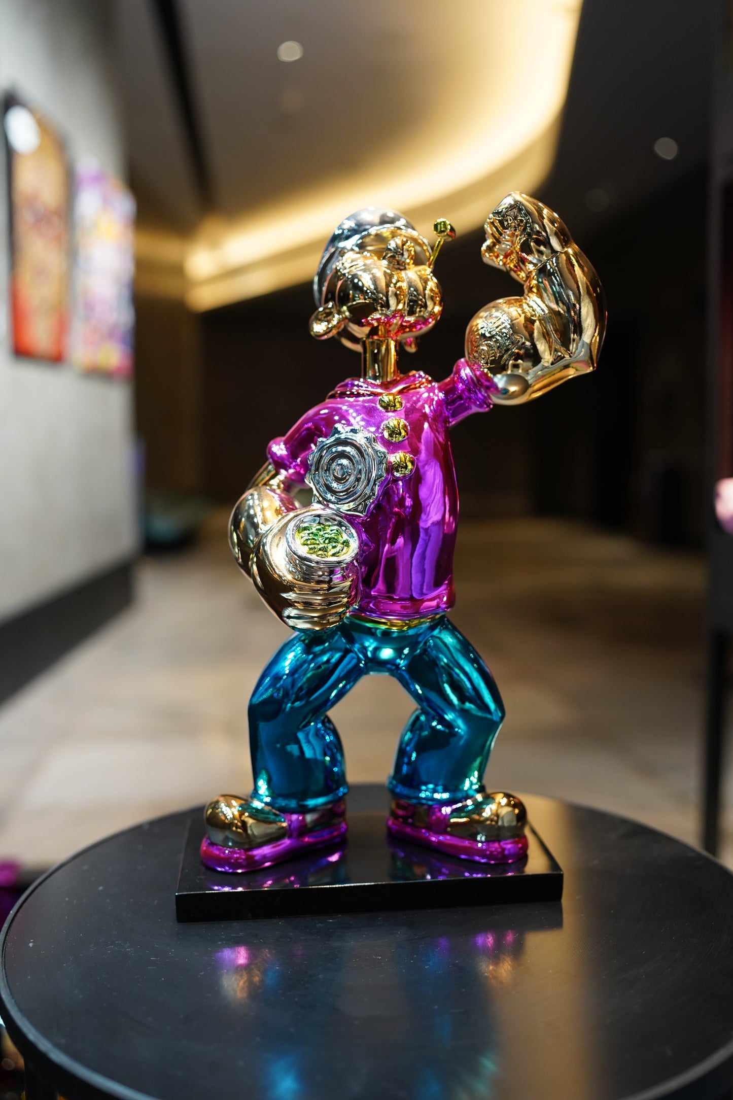 NAOR - 40cm Popeye