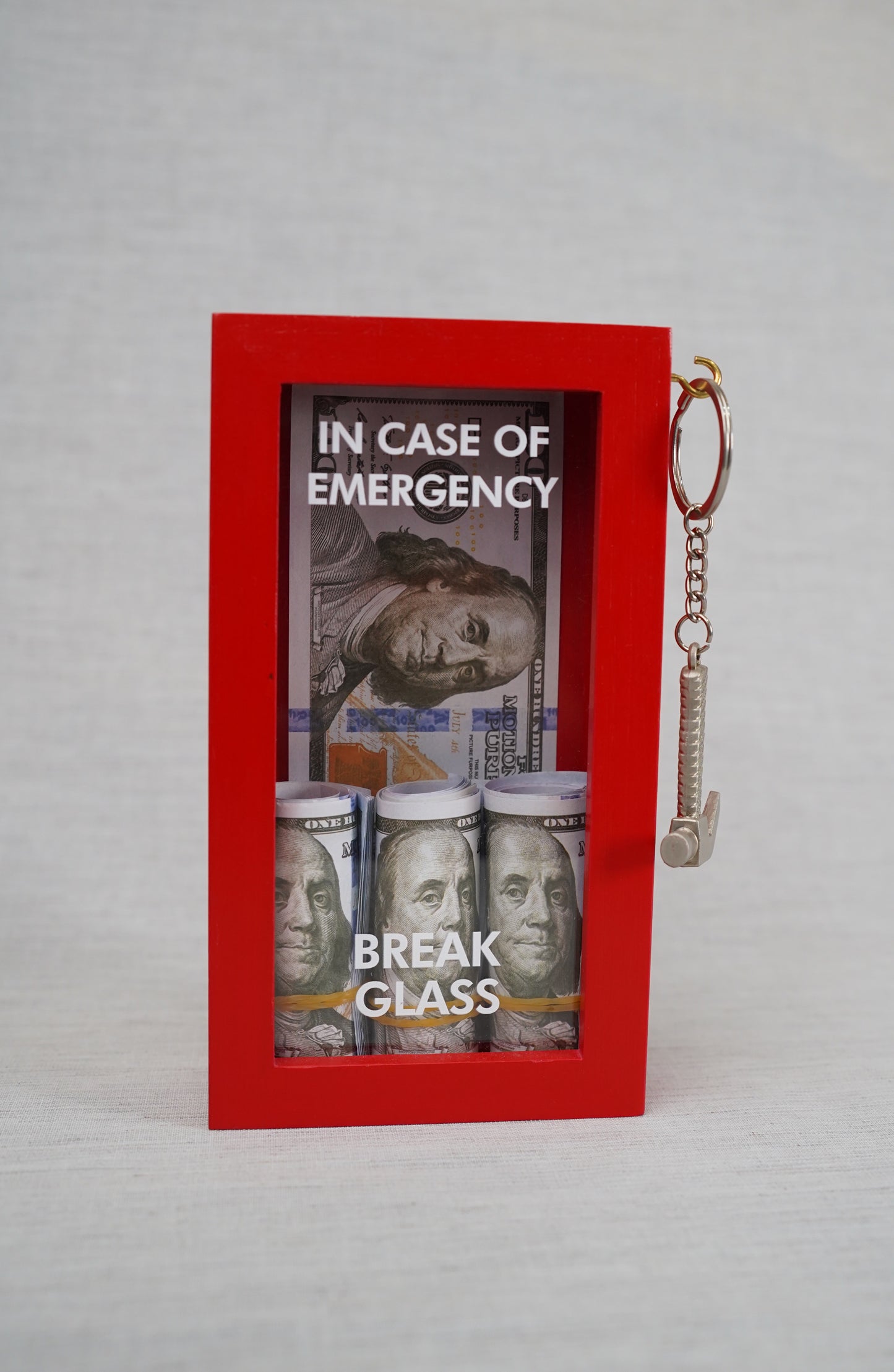 SASHIRY - In case of emergency, dollars