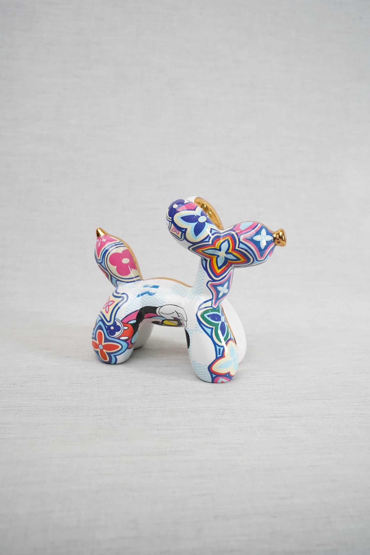 ARDOR - Big Balloon Dog, Pink Design