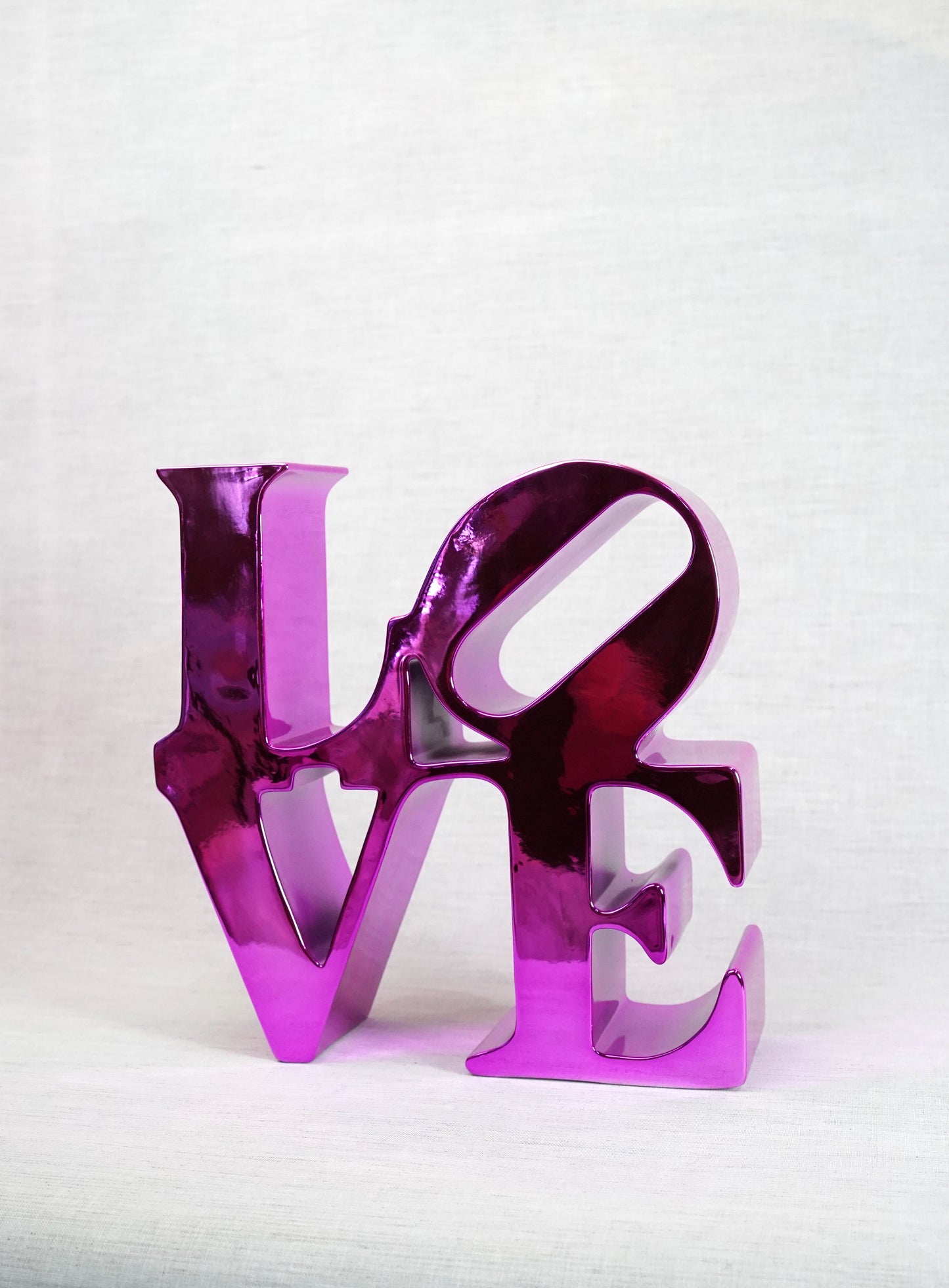 JOYART - 28cm Purple Love