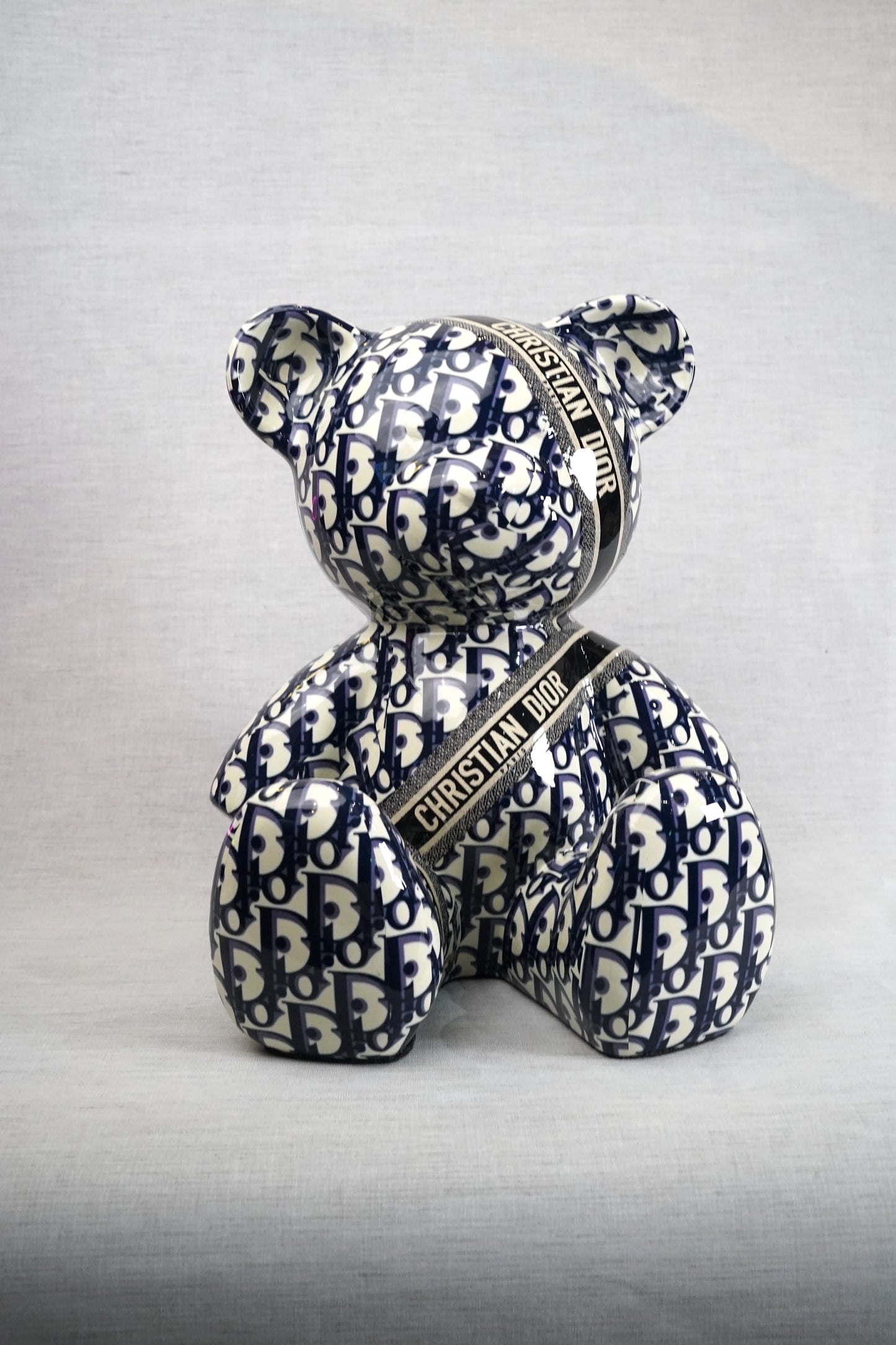 NAOR - 35cm CD Tribute, No Collar Teddy