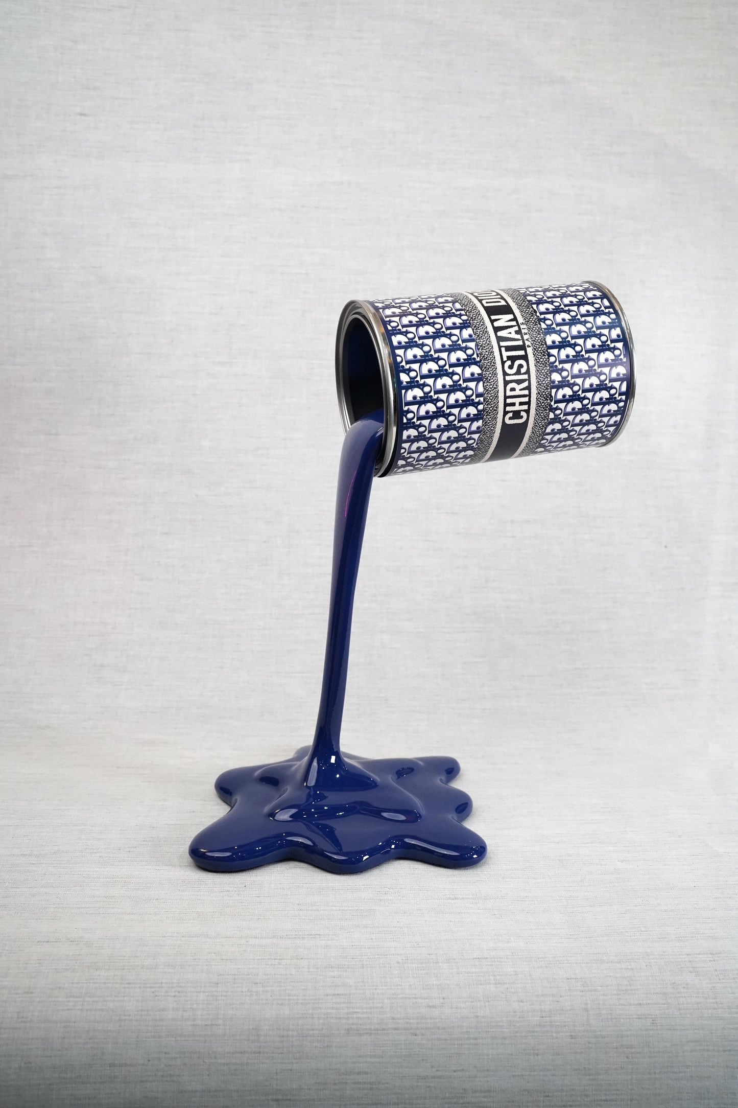 NAOR - 35cm Paint Splash CD Tribute