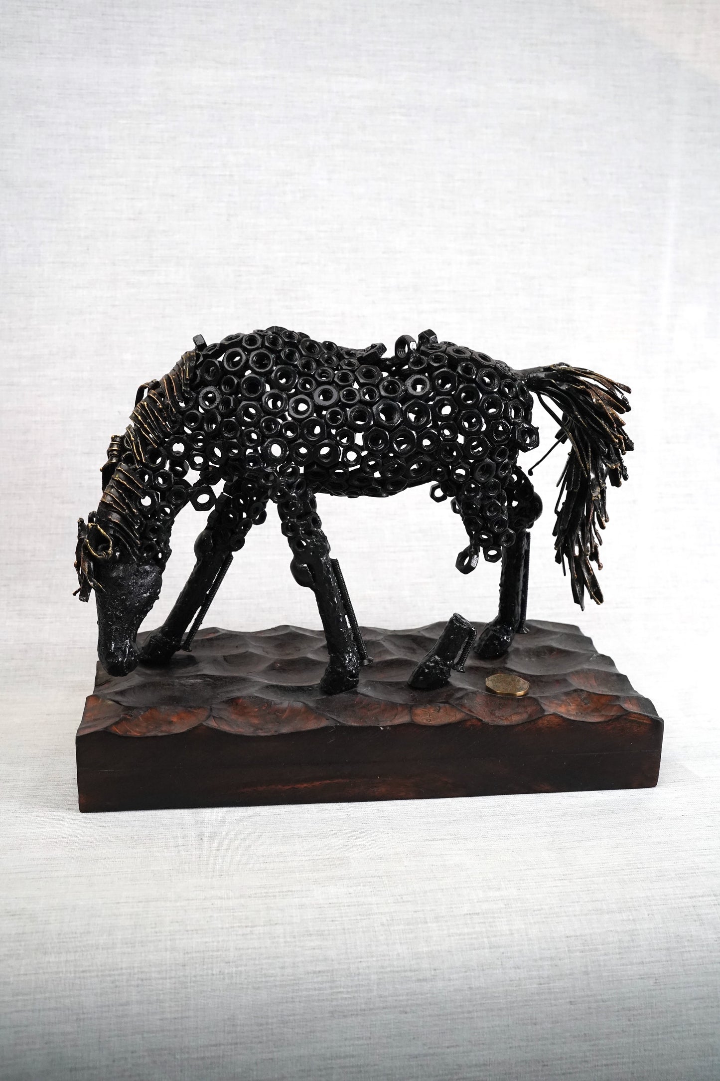 ARUN A - Small Horse