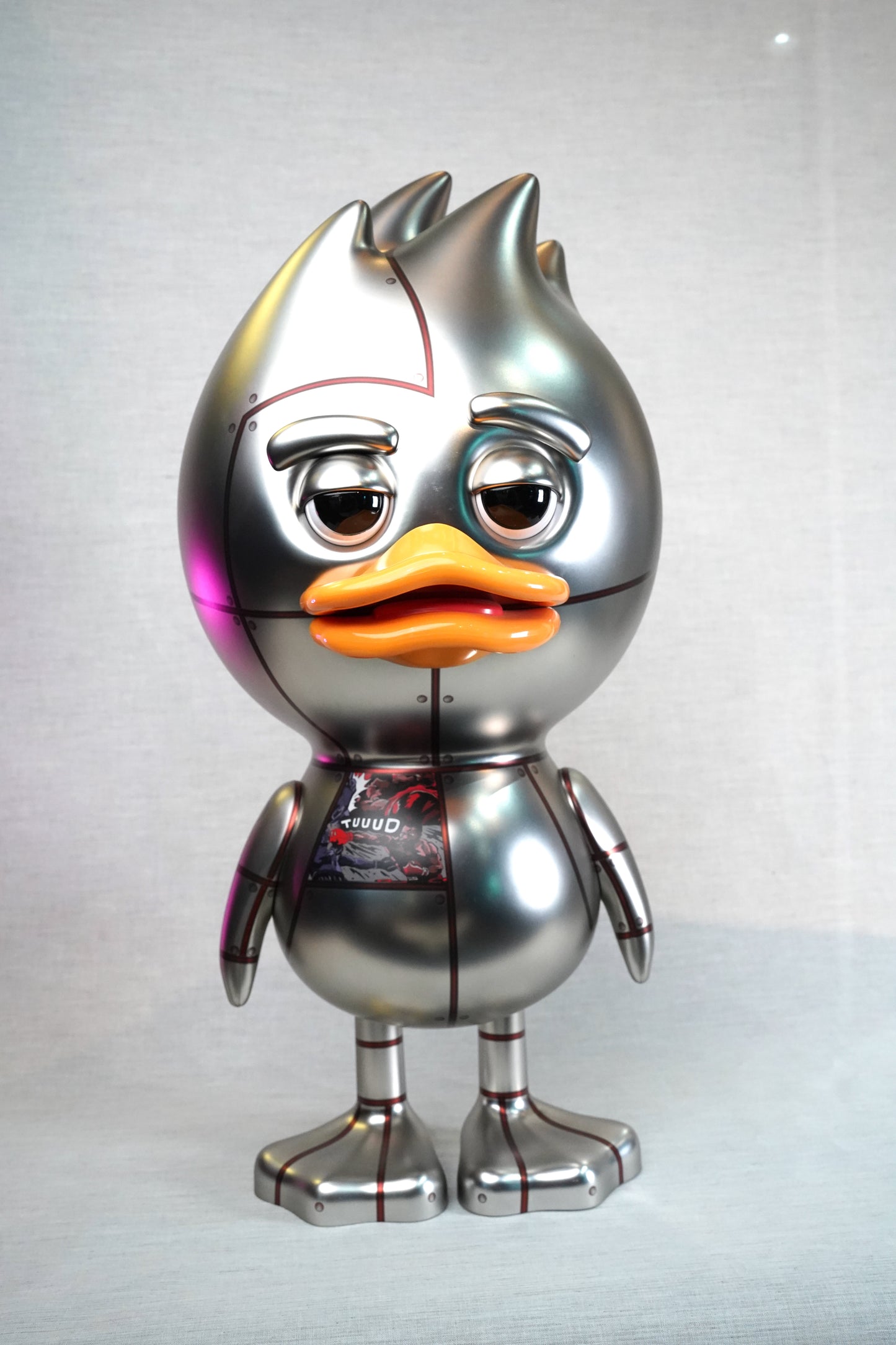 TUD TOY - Mike Tyson Duck - Small