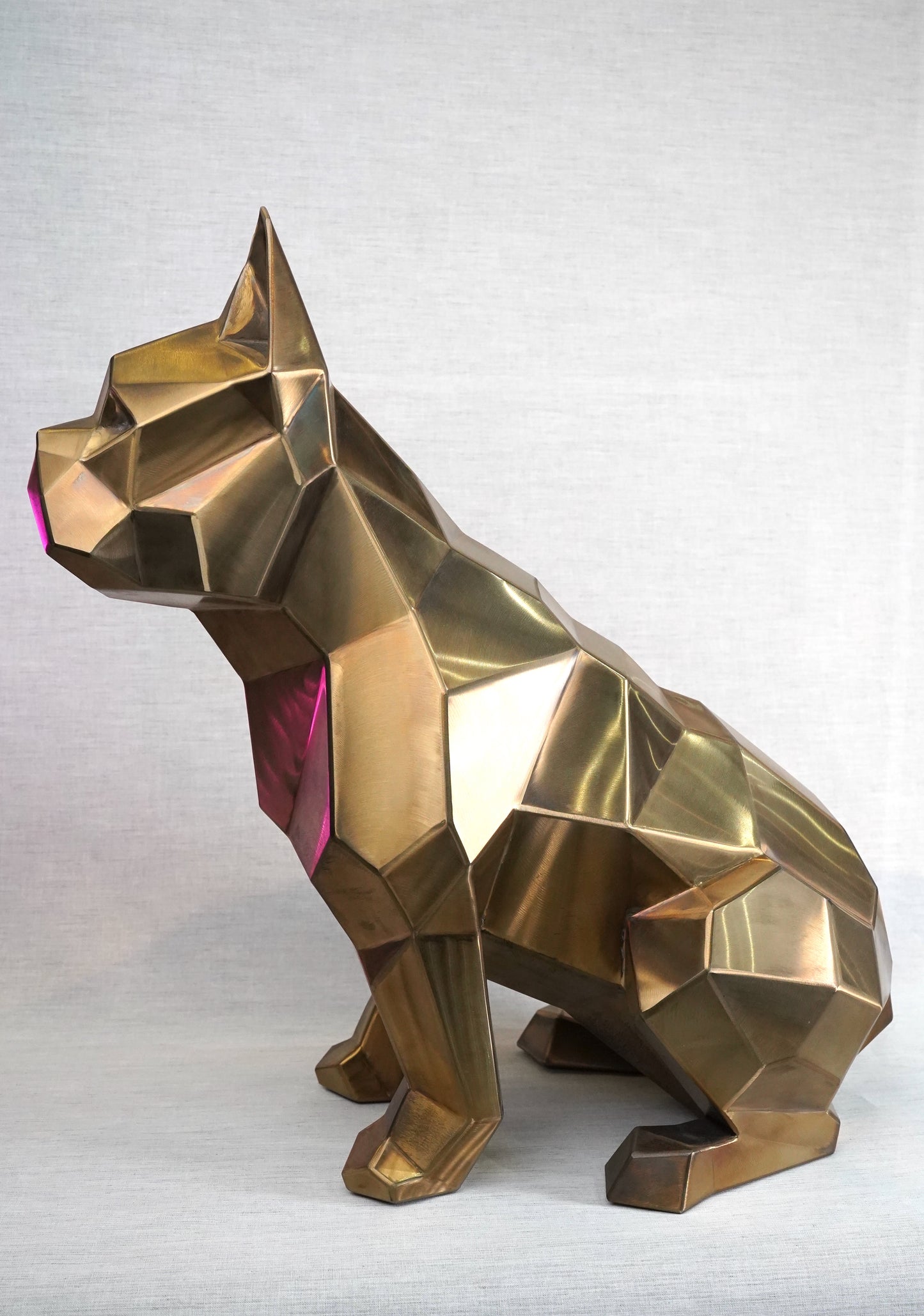 ANDREW K - Gold French Bulldog 50cm