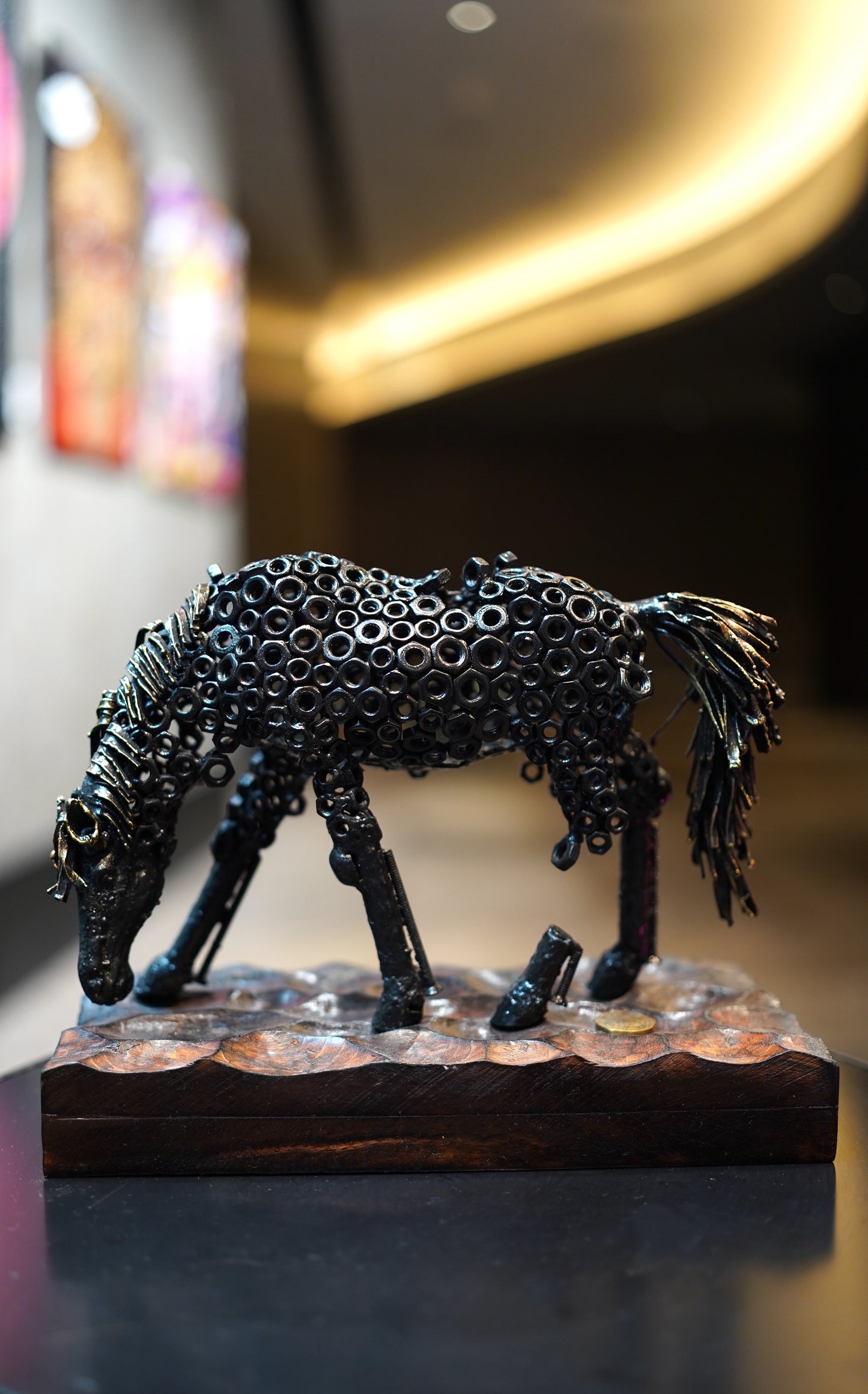 ARUN A - Small Horse