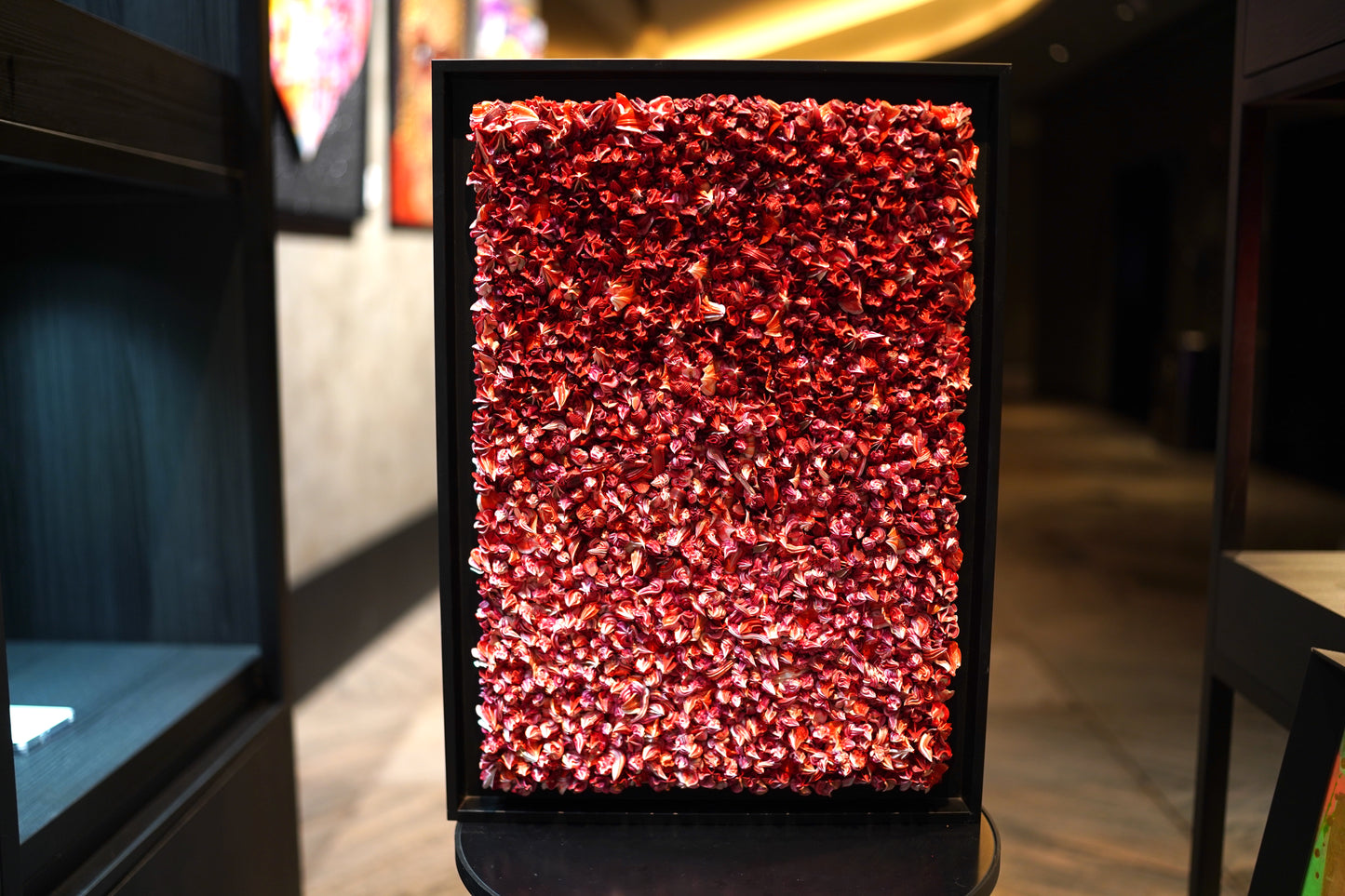 CHRISTOPHE S - 50 Shades of Red