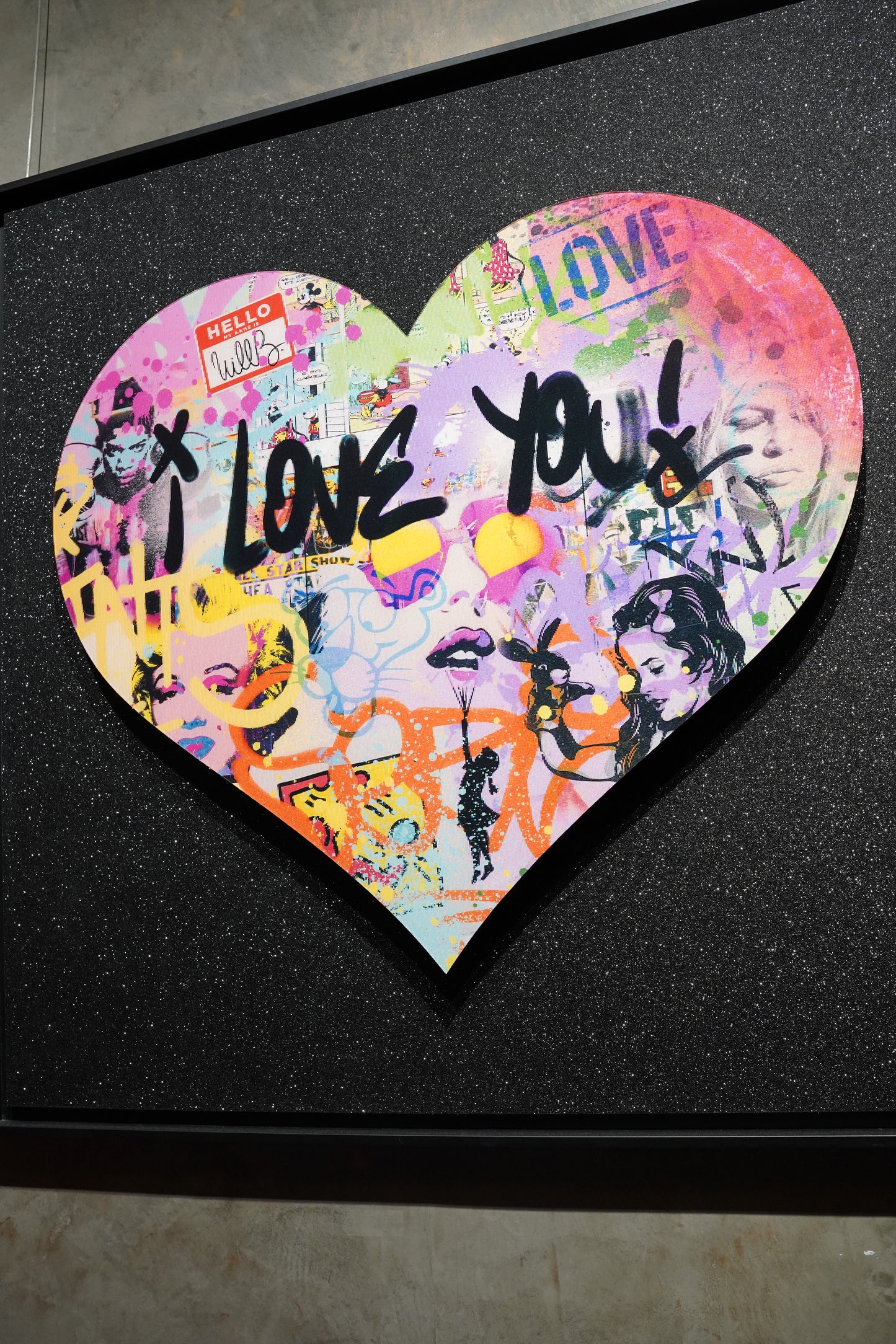 WILL B - I Love You