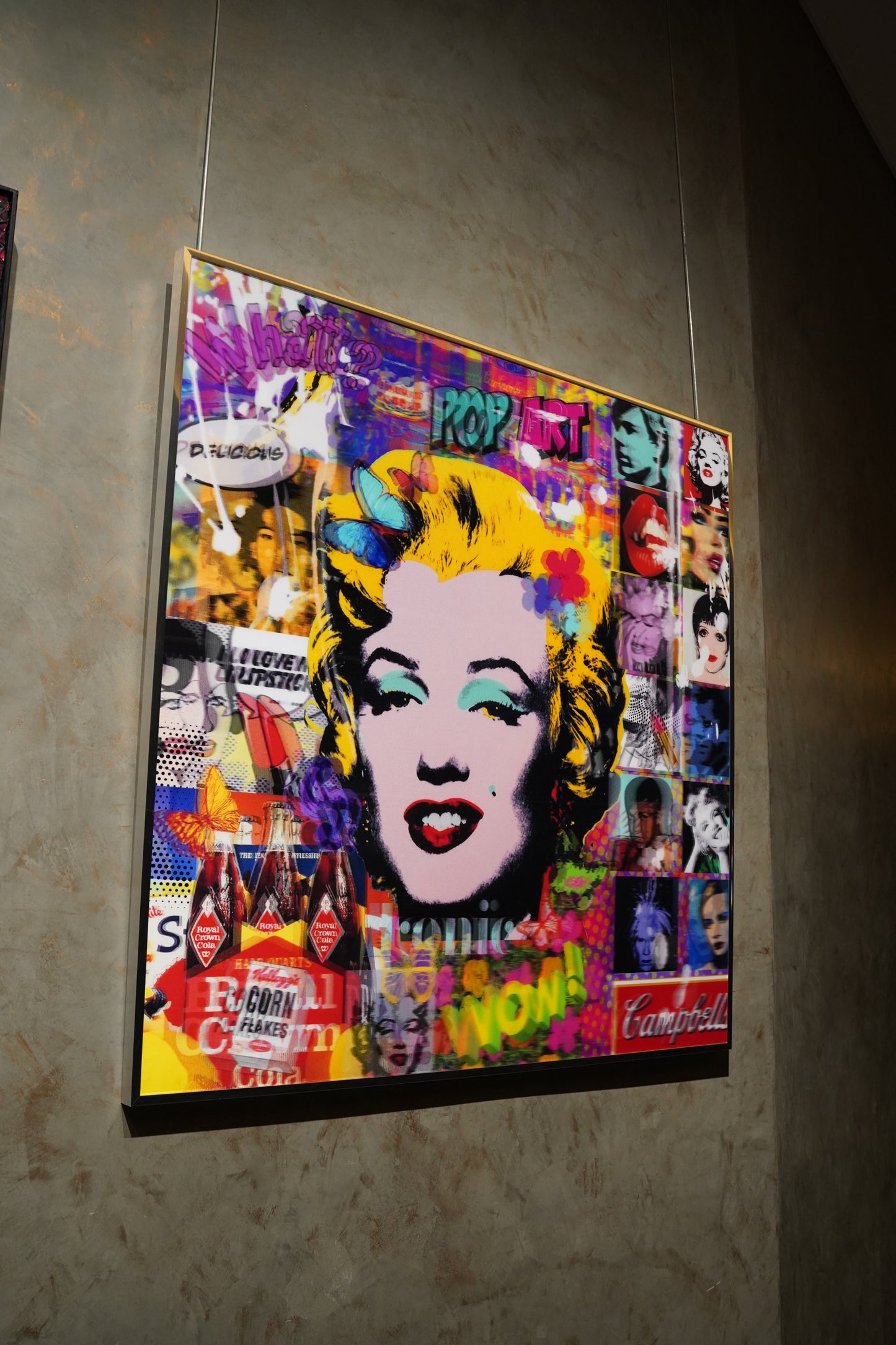 HELENE - 2025 Pop Art