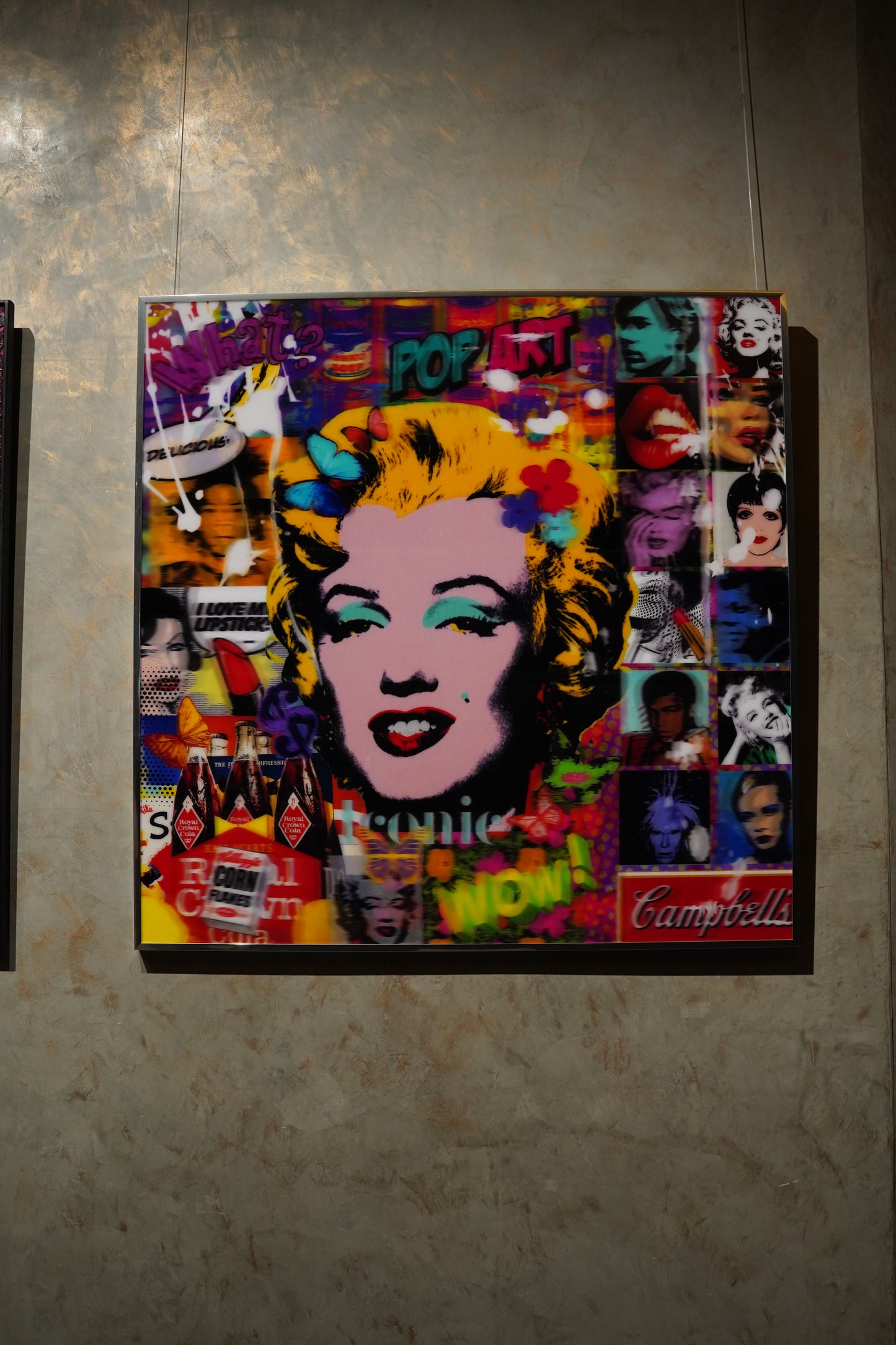 HELENE - 2025 Pop Art