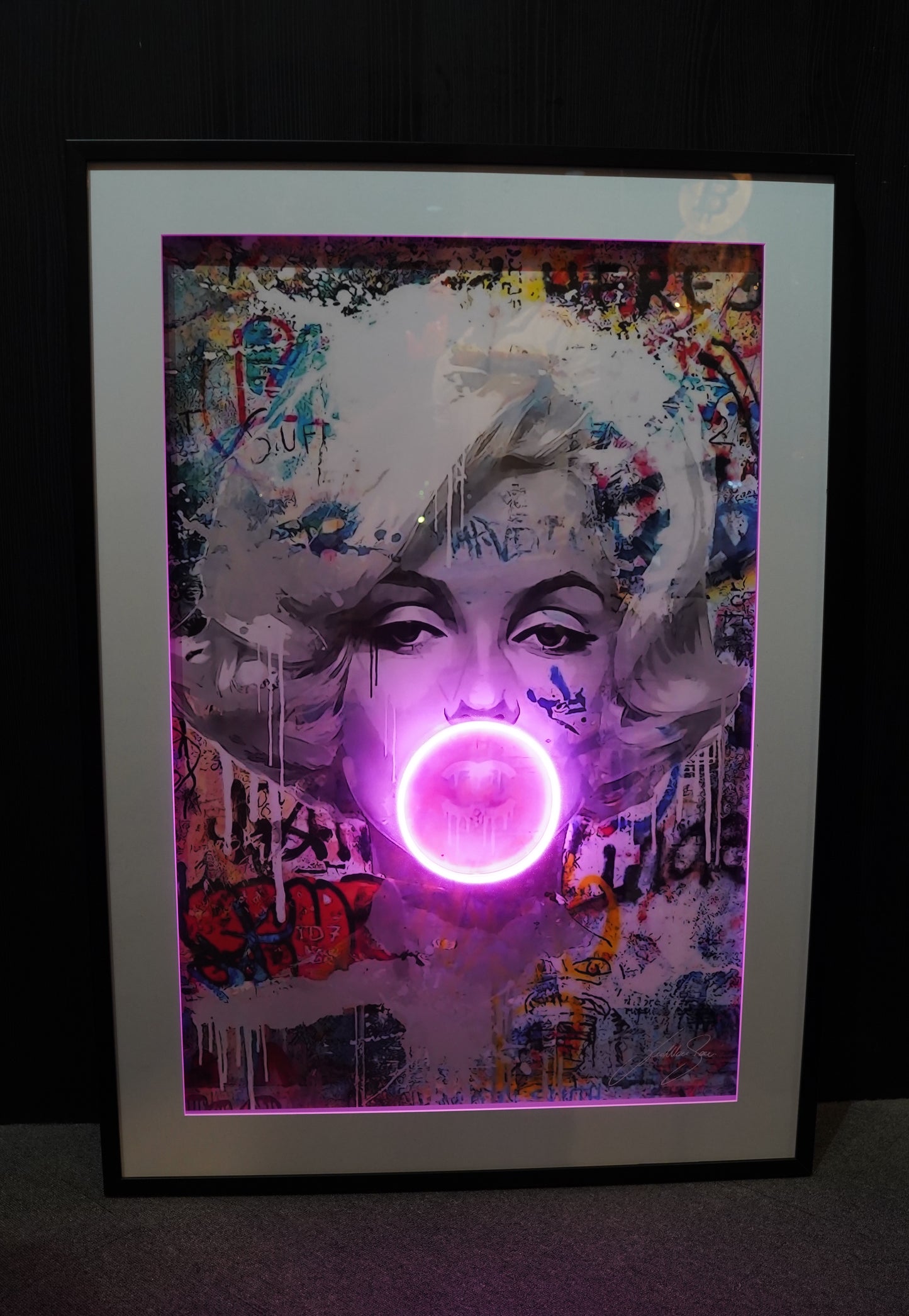 ALBERTO G - Marilyn Monroe
